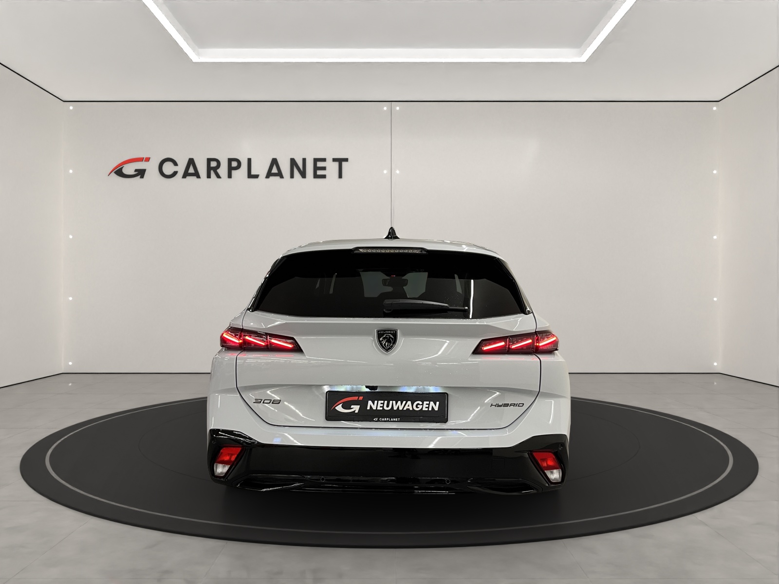 PEUGEOT 308 SW 1.2 Hybrid Business-image-5
