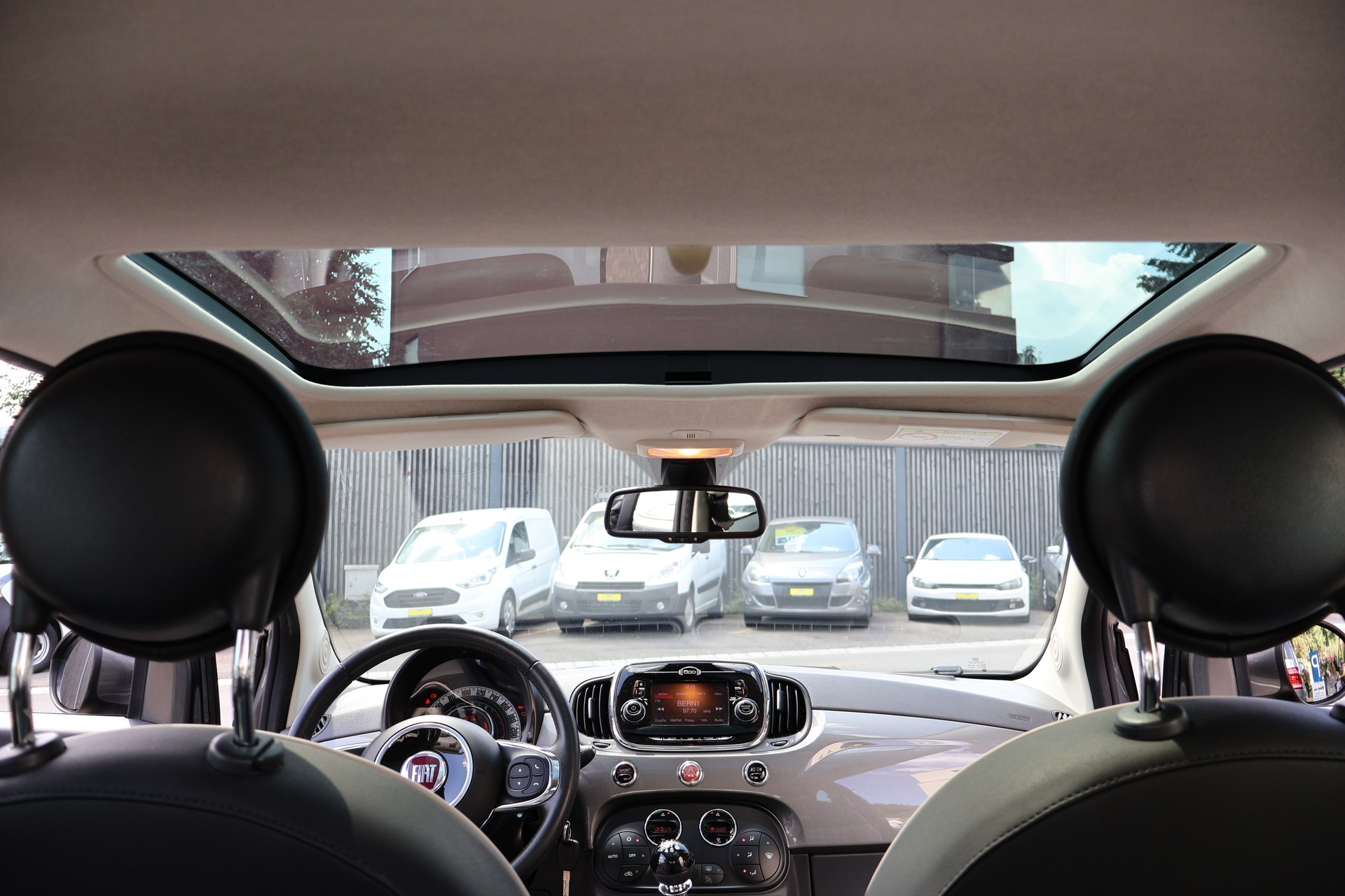 FIAT 500 0.9 Twinair Turbo Lounge-image-9