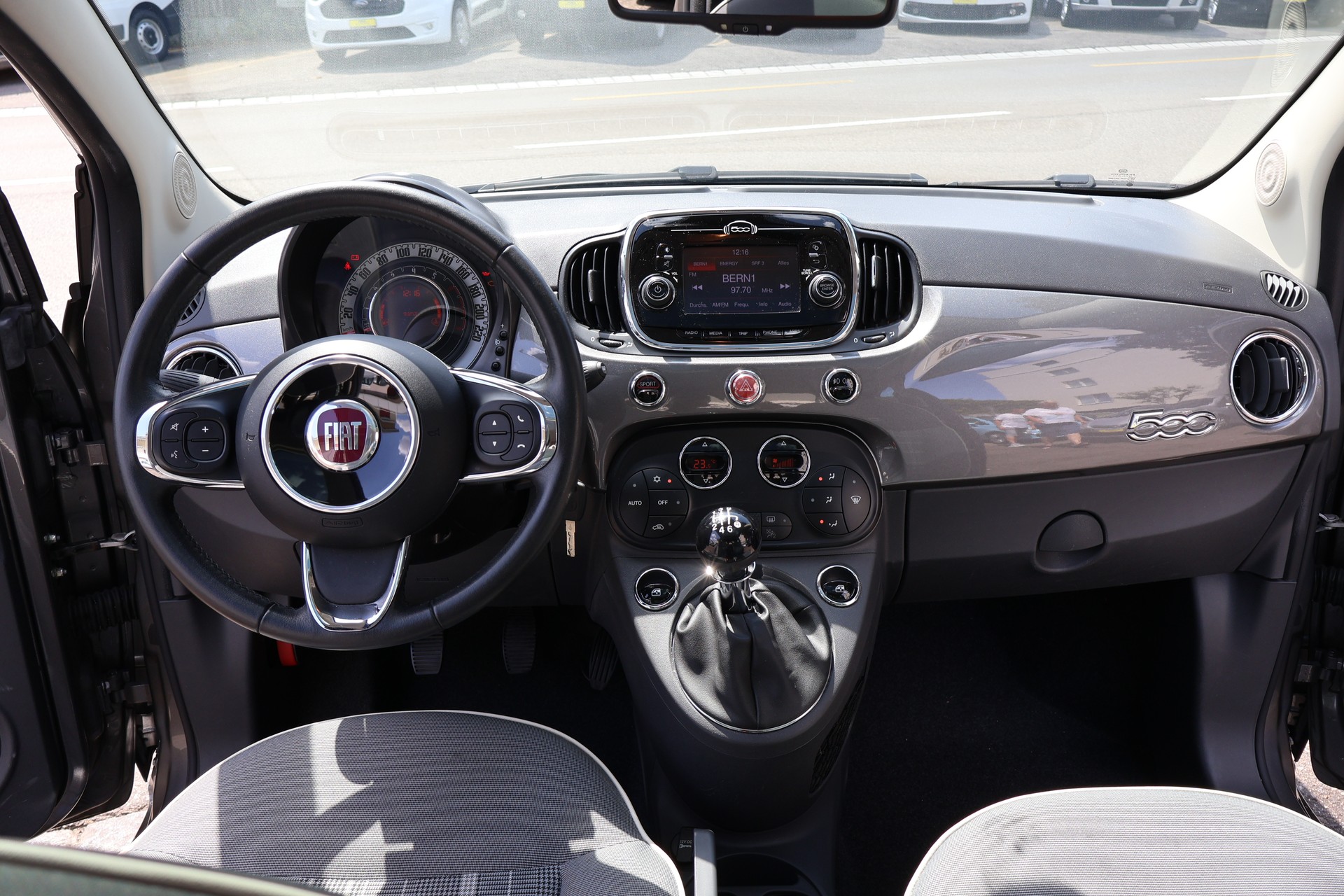 FIAT 500 0.9 Twinair Turbo Lounge-image-14