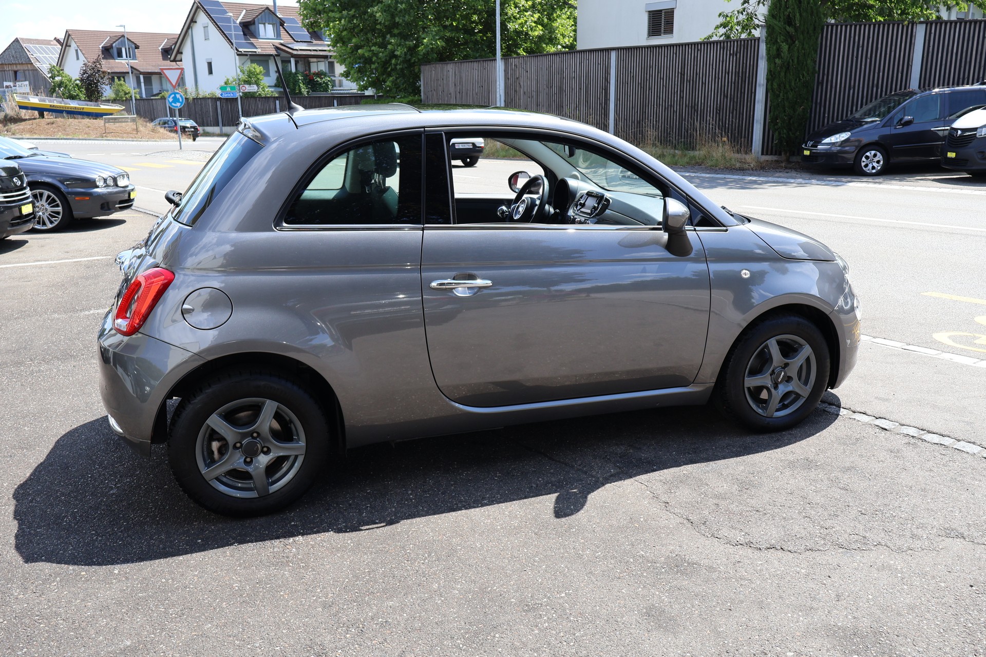 FIAT 500 0.9 Twinair Turbo Lounge-image-5