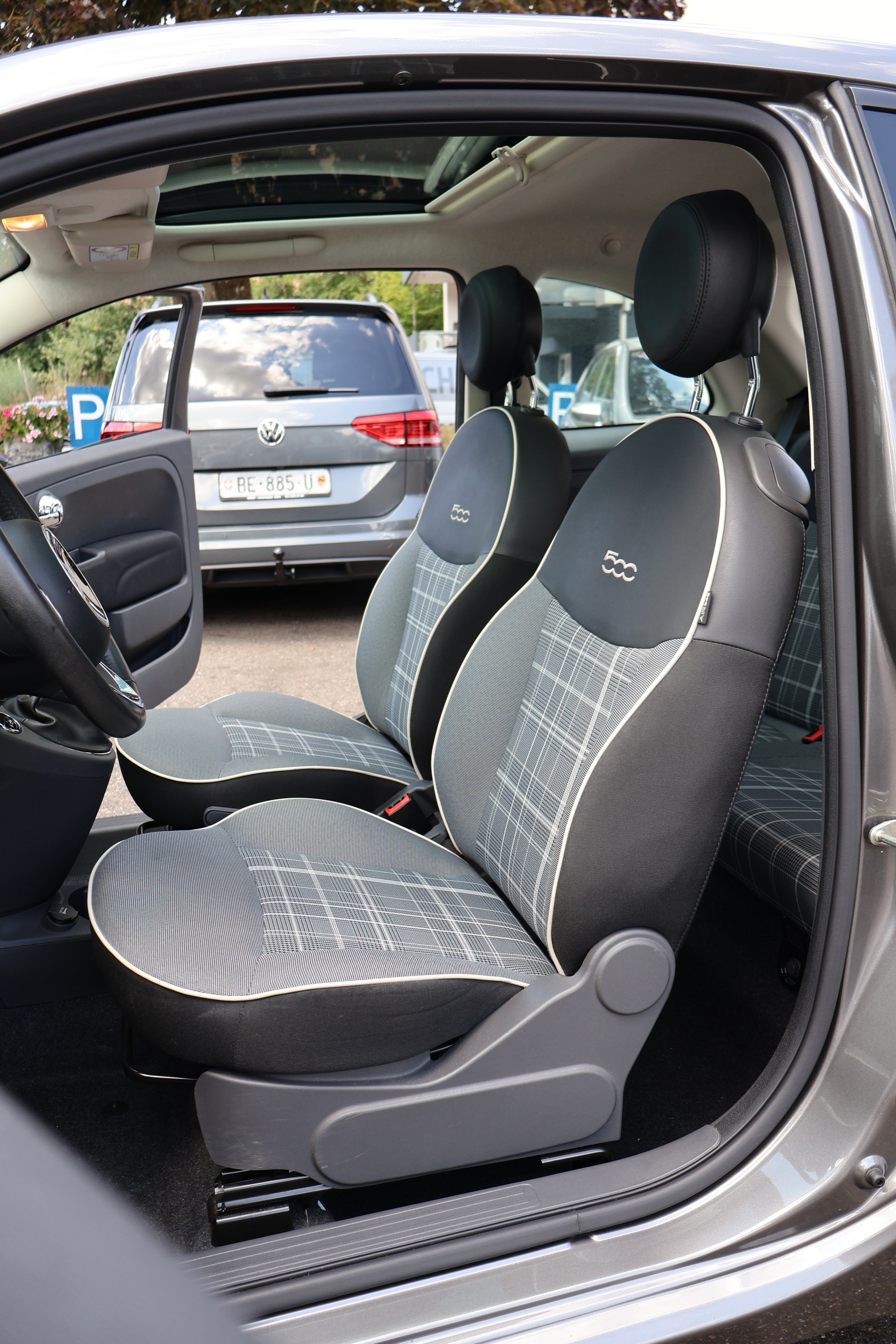 FIAT 500 0.9 Twinair Turbo Lounge-image-11
