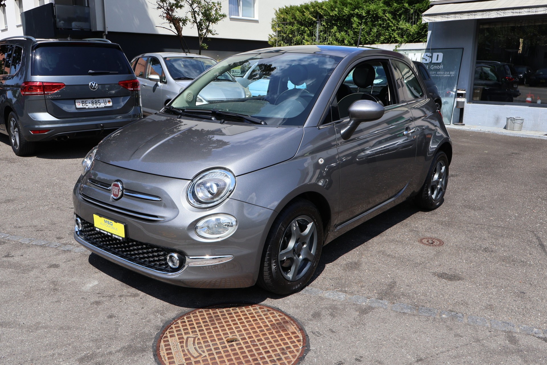 FIAT 500 0.9 Twinair Turbo Lounge