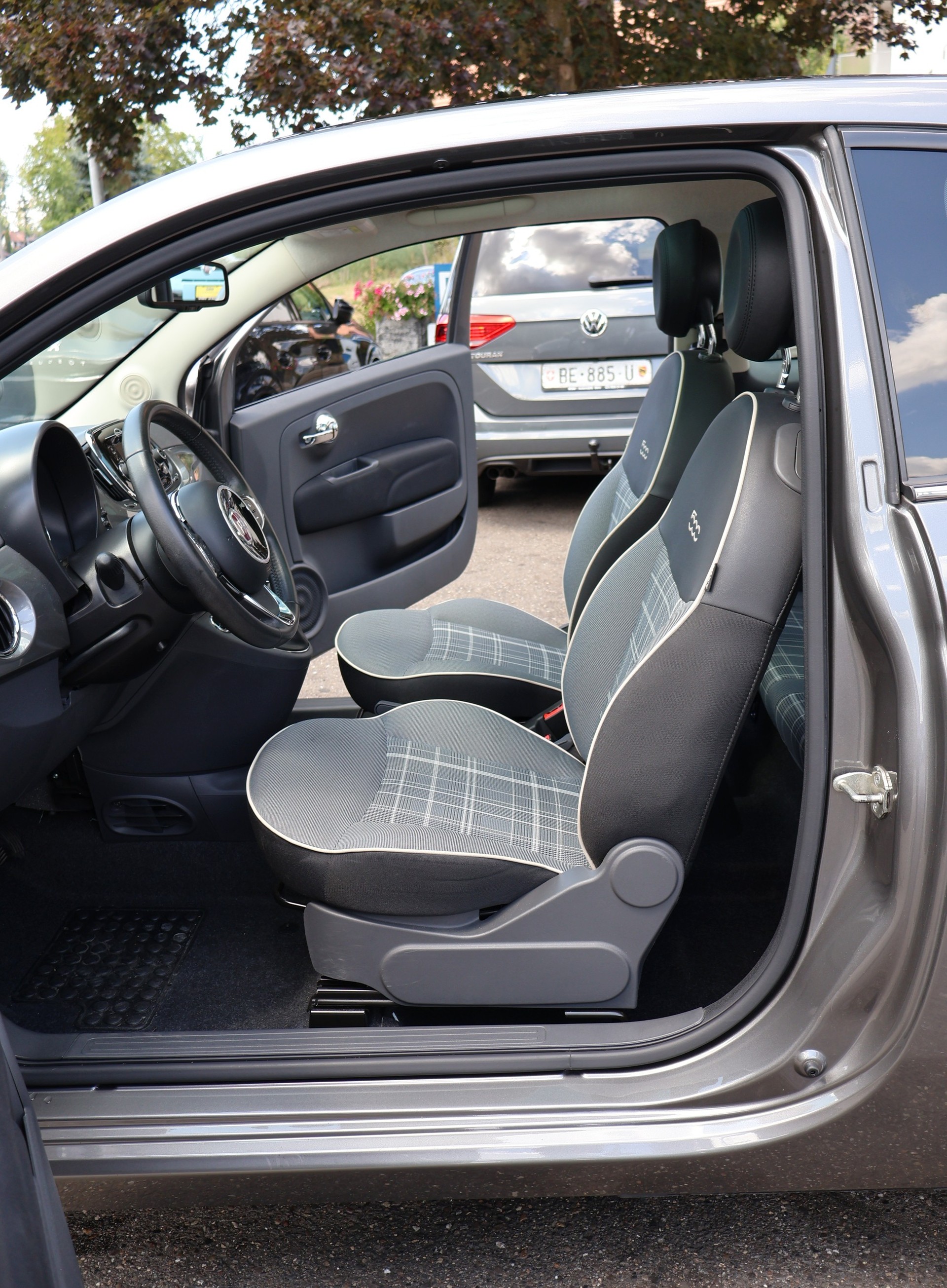 FIAT 500 0.9 Twinair Turbo Lounge-image-10