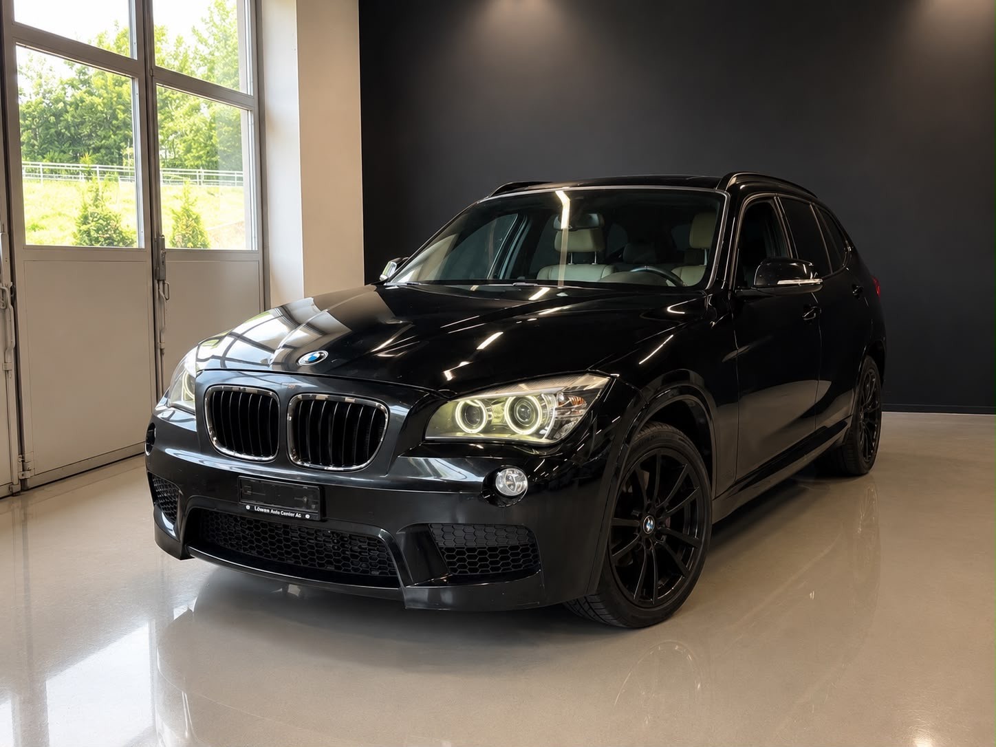BMW X1 xDrive 25d Sport Line Steptronic-image-1