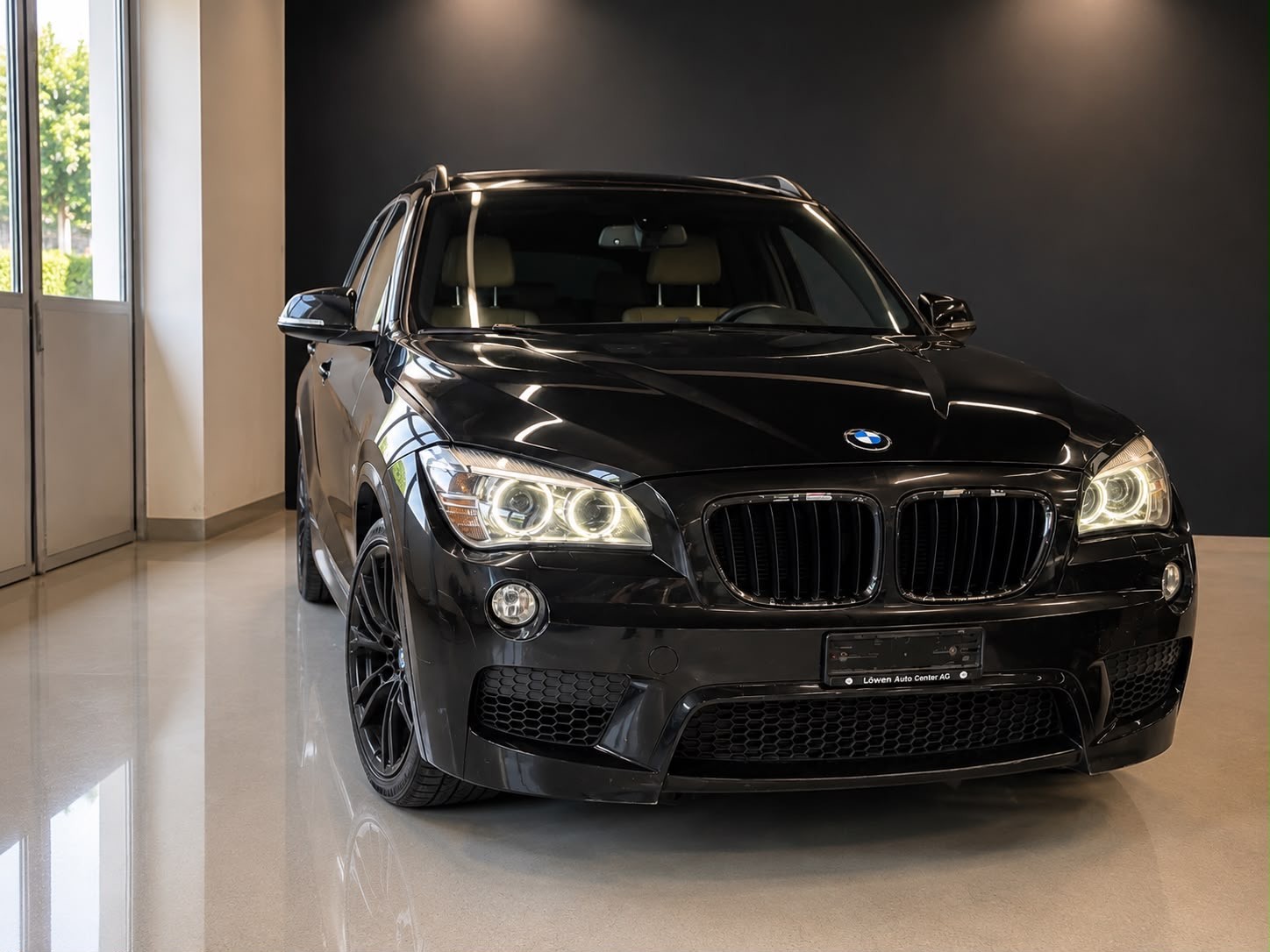 BMW X1 xDrive 25d Sport Line Steptronic-image-3