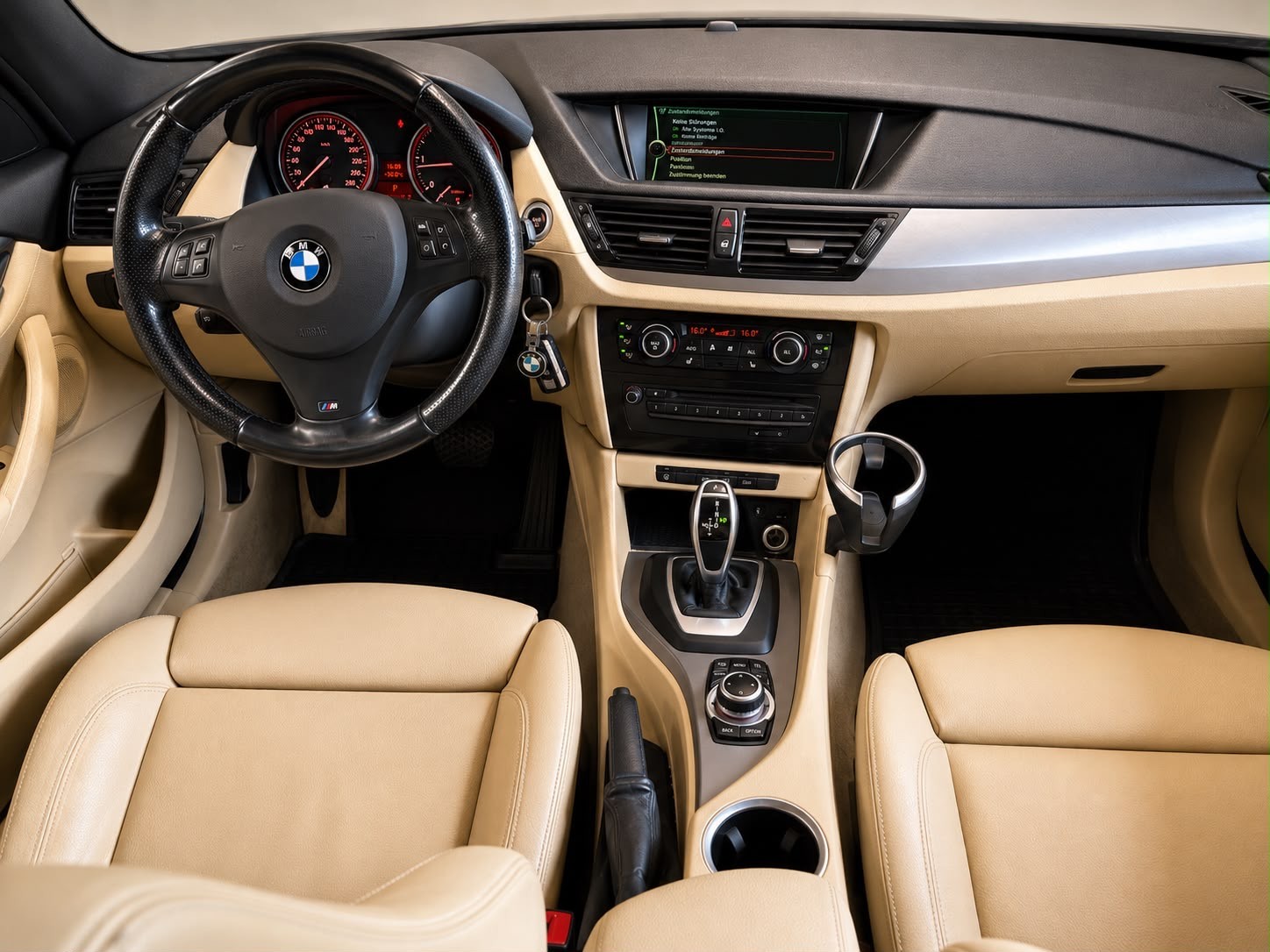 BMW X1 xDrive 25d Sport Line Steptronic-image-11