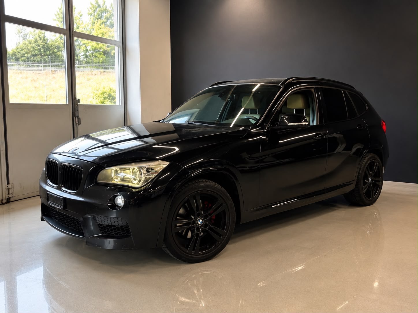 BMW X1 xDrive 25d Sport Line Steptronic-image-4