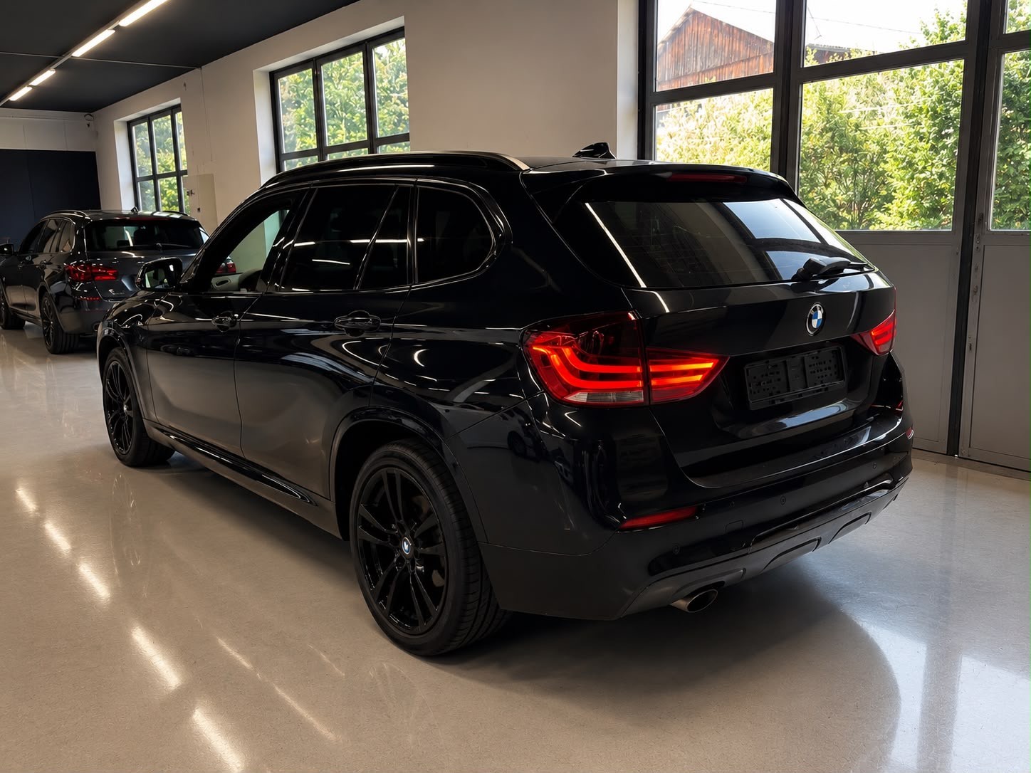 BMW X1 xDrive 25d Sport Line Steptronic-image-8