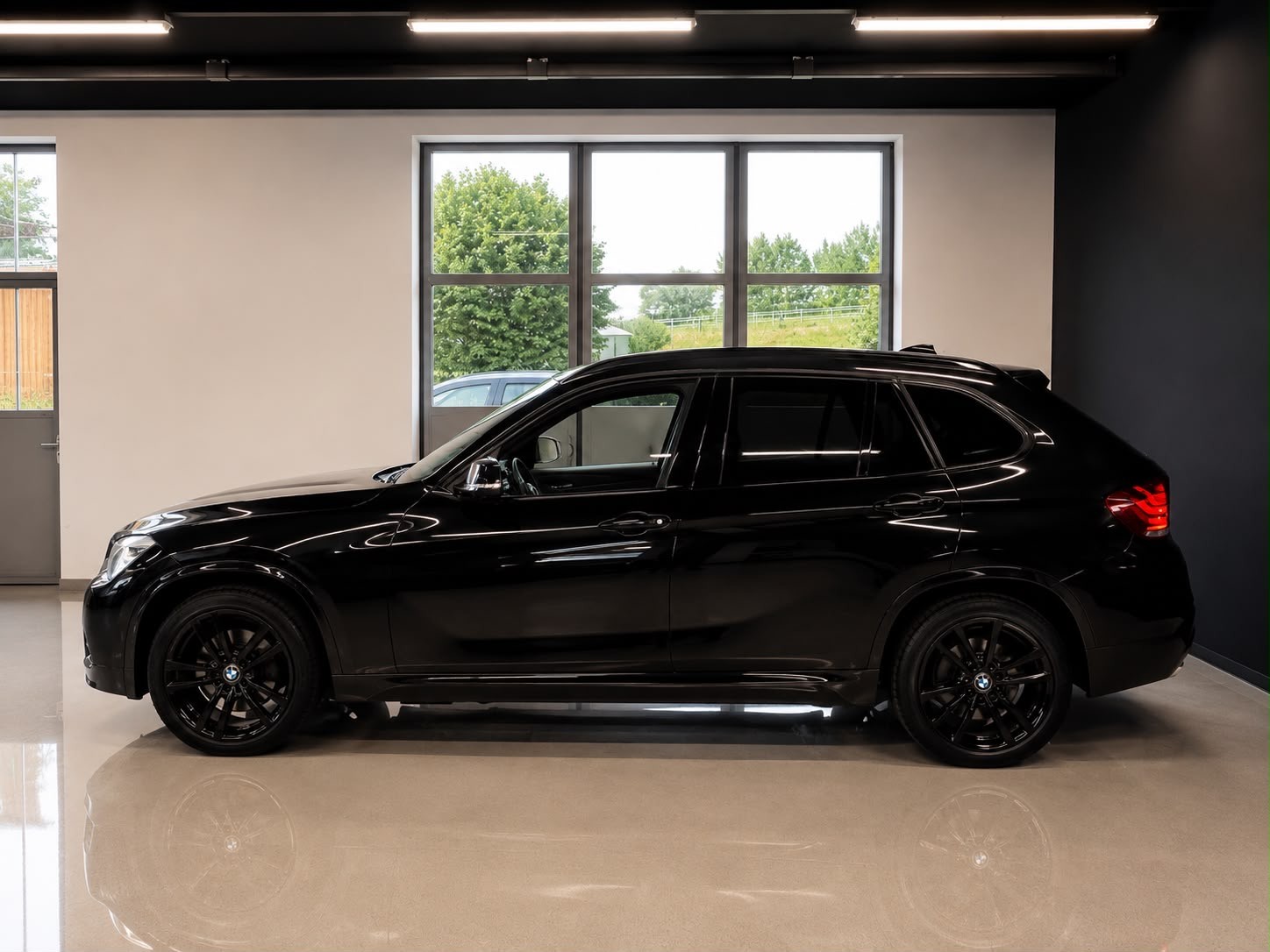 BMW X1 xDrive 25d Sport Line Steptronic-image-7