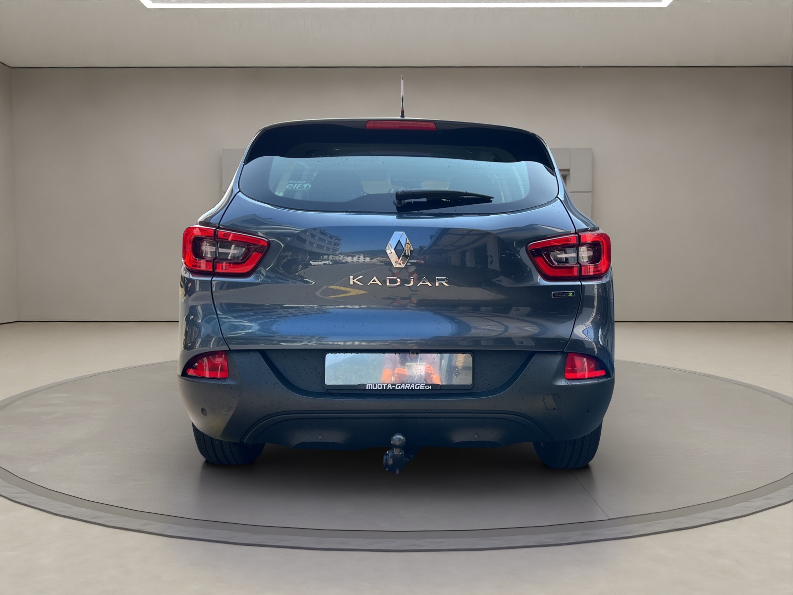 RENAULT Kadjar 1.5 dCi Zen EDC-image-3