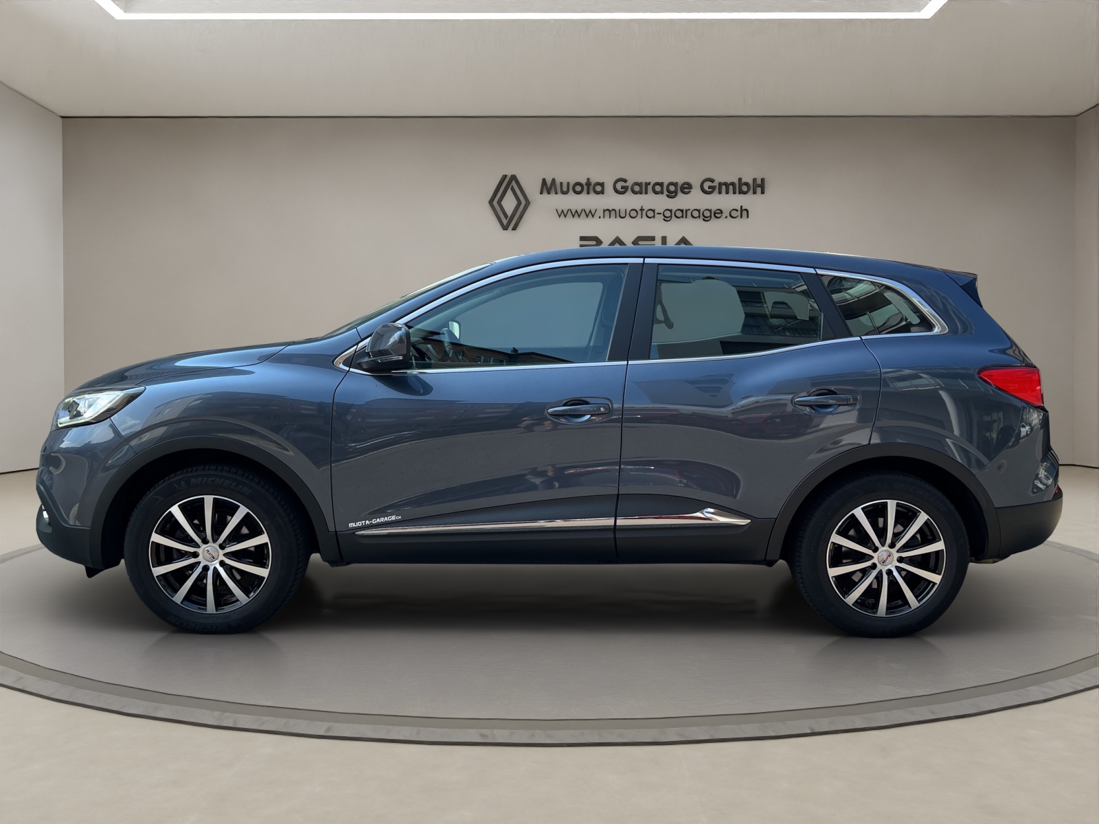 RENAULT Kadjar 1.5 dCi Zen EDC-image-2