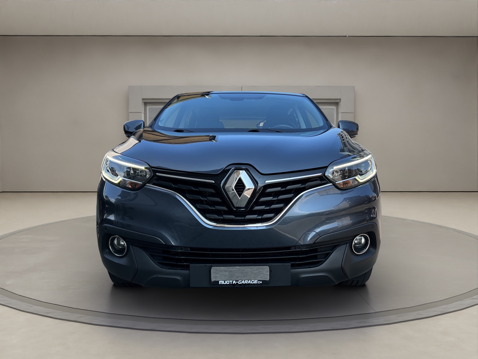 RENAULT Kadjar 1.5 dCi Zen EDC-image-1
