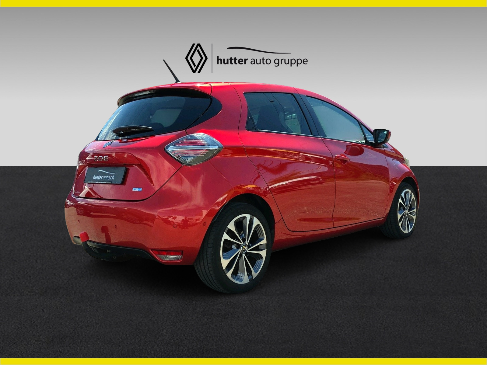 RENAULT Zoe FP R135 Intens inkl. Batterie-image-5
