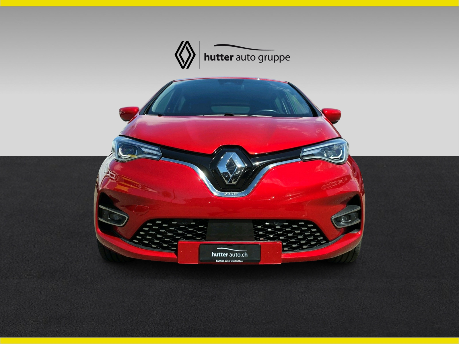 RENAULT Zoe FP R135 Intens inkl. Batterie-image-2