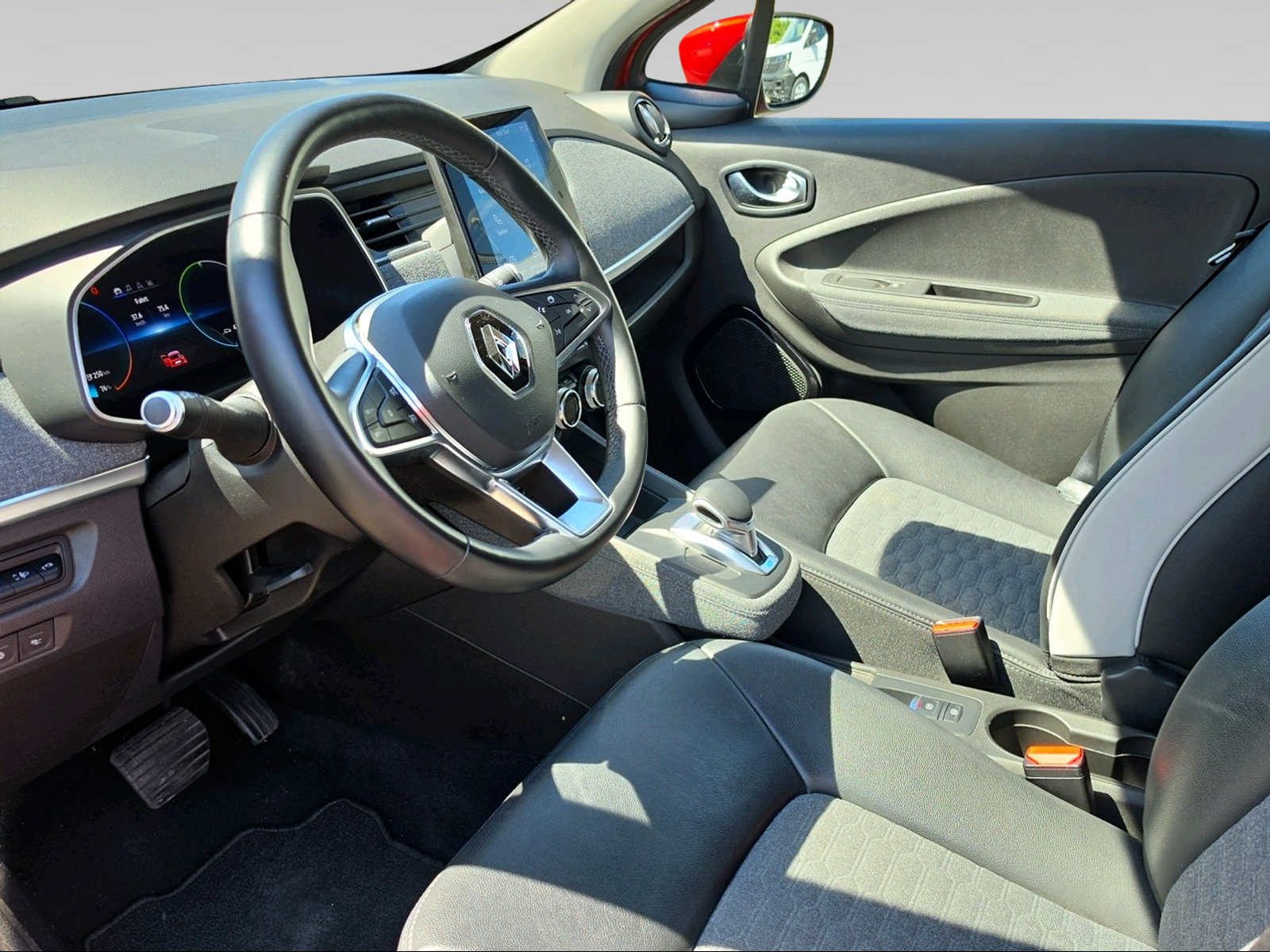 RENAULT Zoe FP R135 Intens inkl. Batterie-image-11