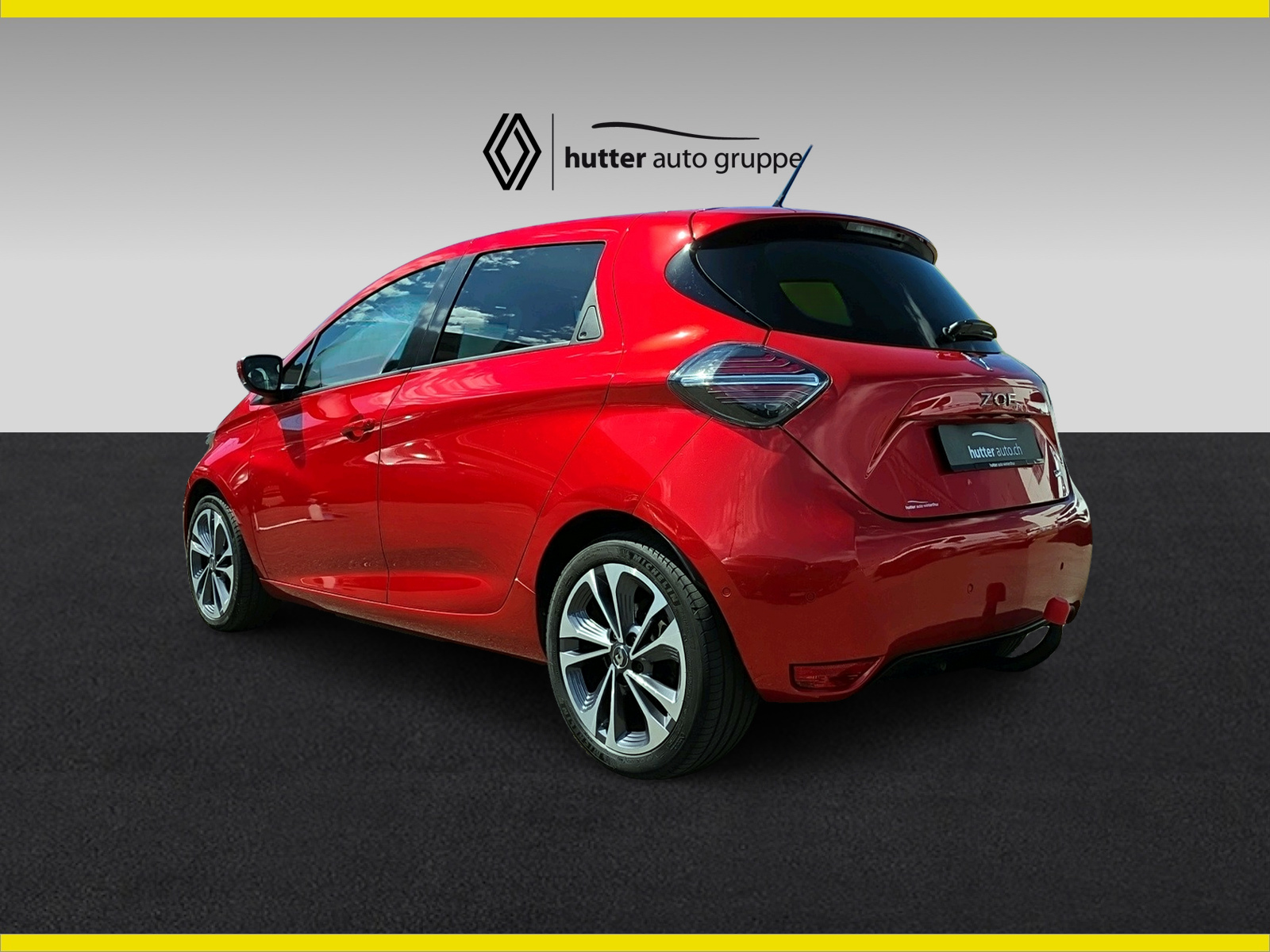 RENAULT Zoe FP R135 Intens inkl. Batterie-image-4