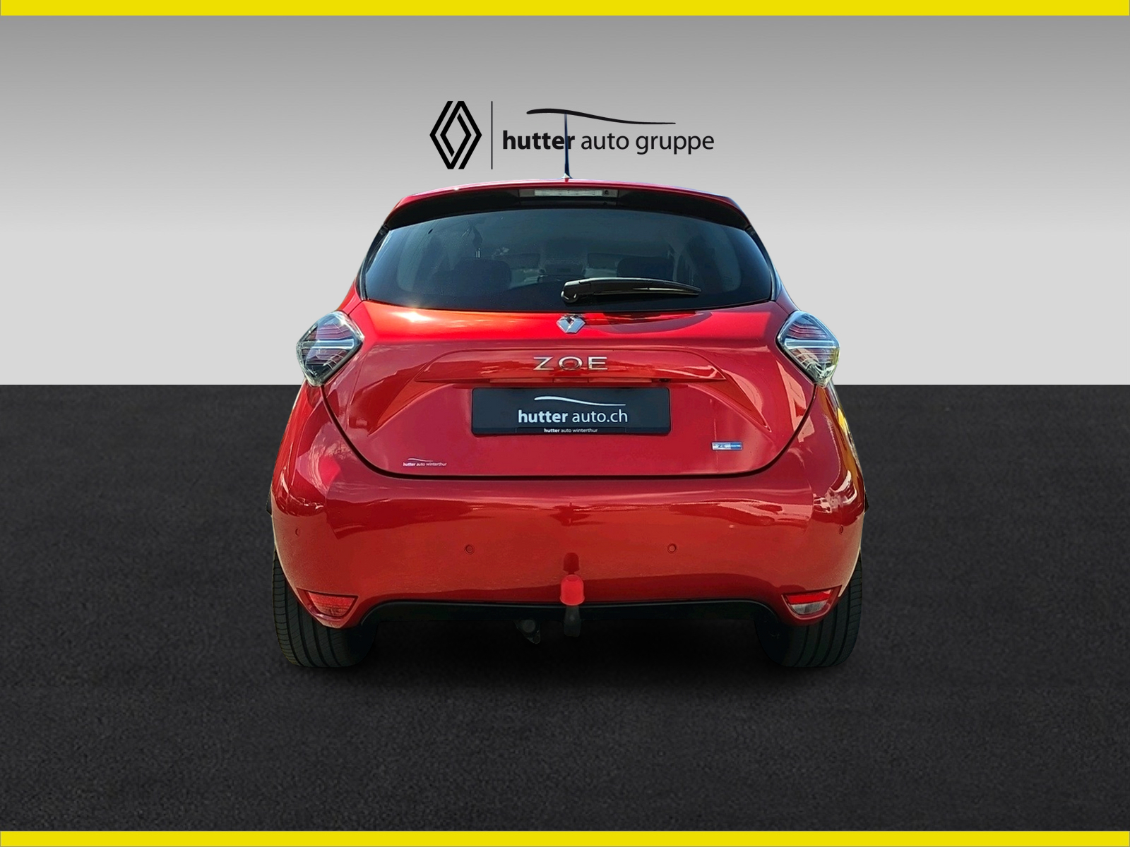 RENAULT Zoe FP R135 Intens inkl. Batterie-image-6