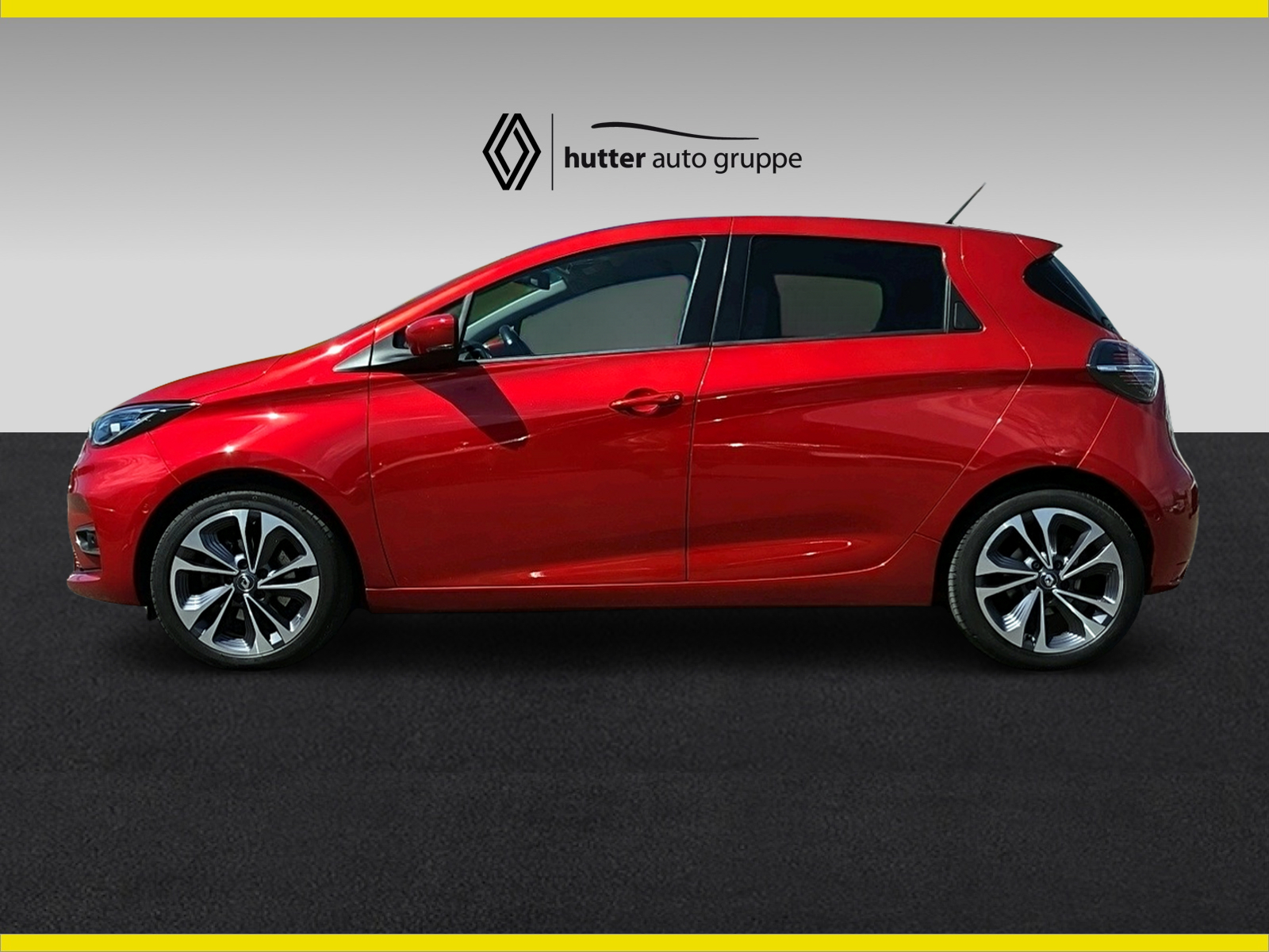 RENAULT Zoe FP R135 Intens inkl. Batterie-image-3