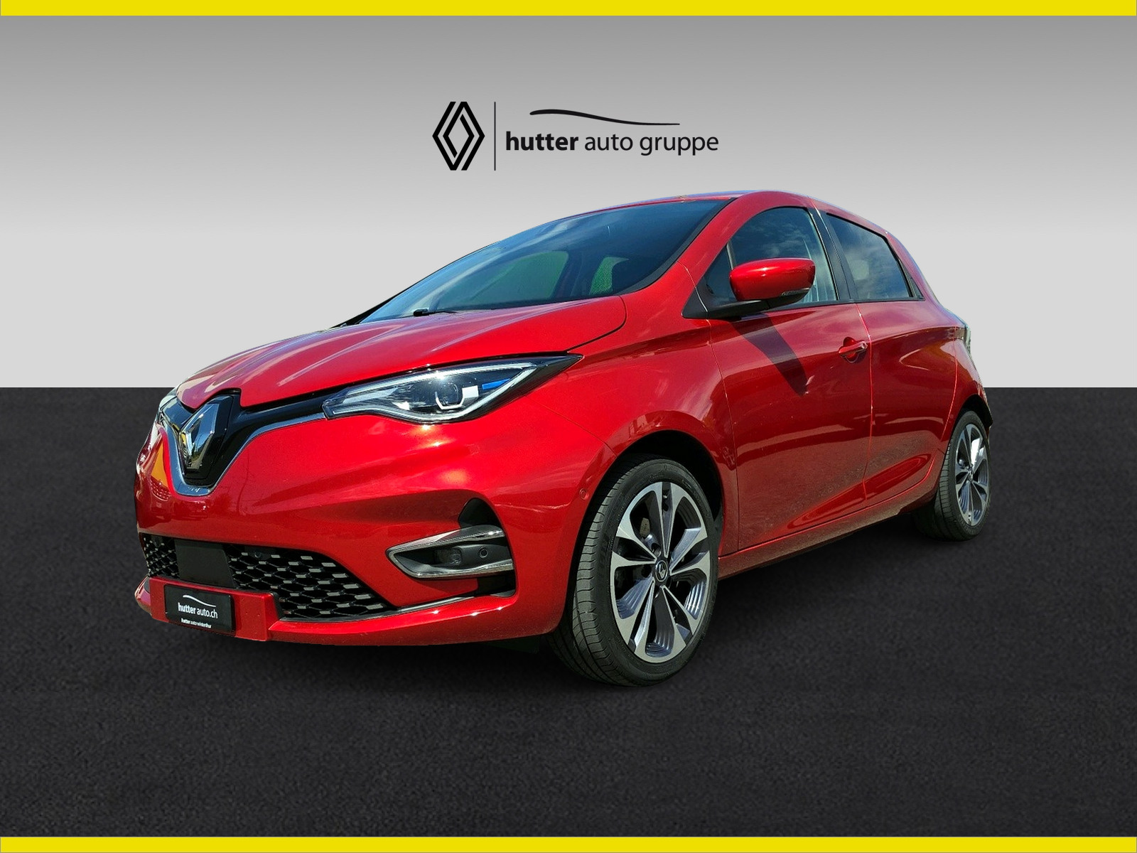 RENAULT Zoe FP R135 Intens inkl. Batterie-image-0