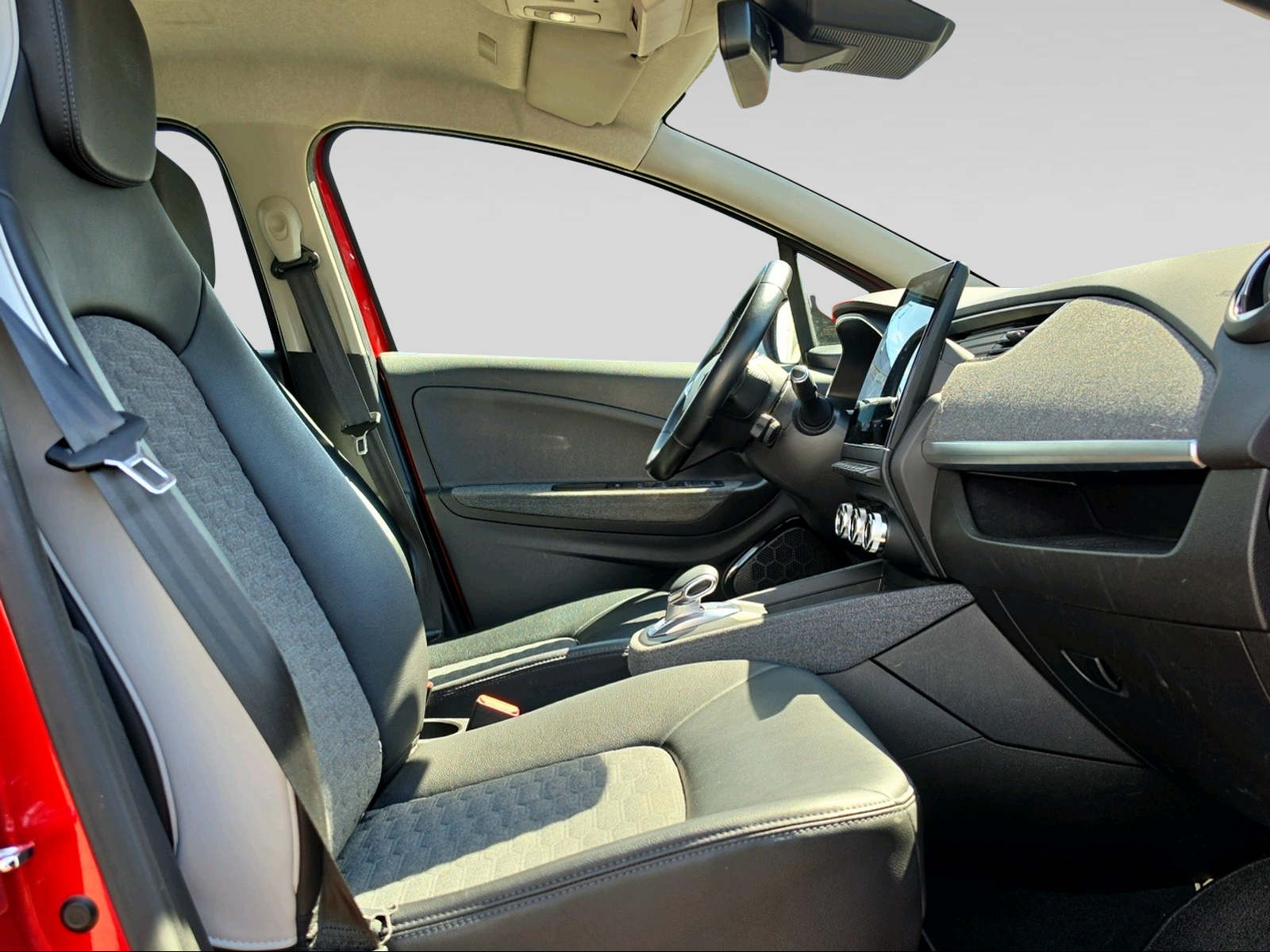RENAULT Zoe FP R135 Intens inkl. Batterie-image-10