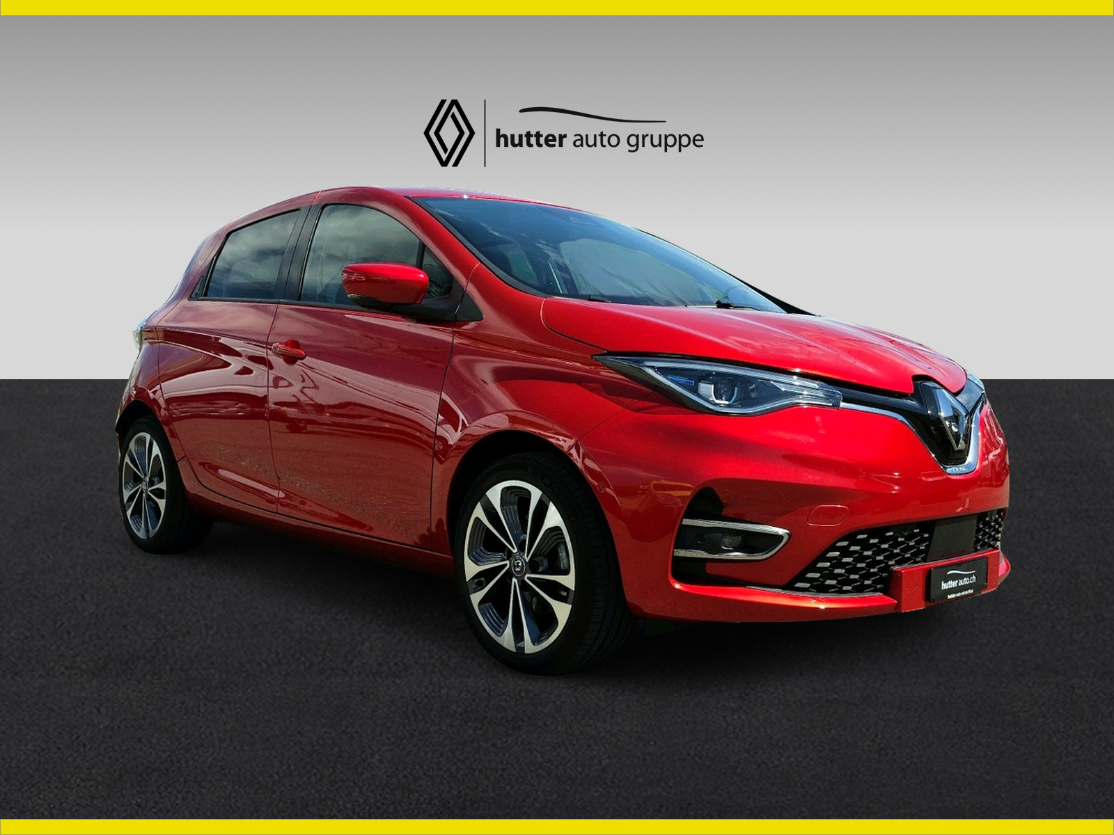RENAULT Zoe FP R135 Intens inkl. Batterie-image-1