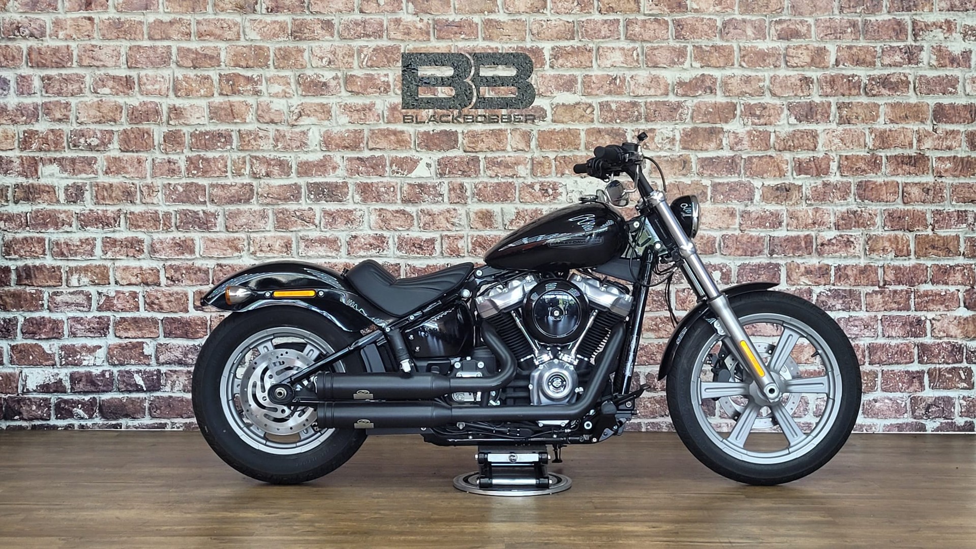 HARLEY-DAVIDSON FXST Softail Standard 107-showroom-element-1