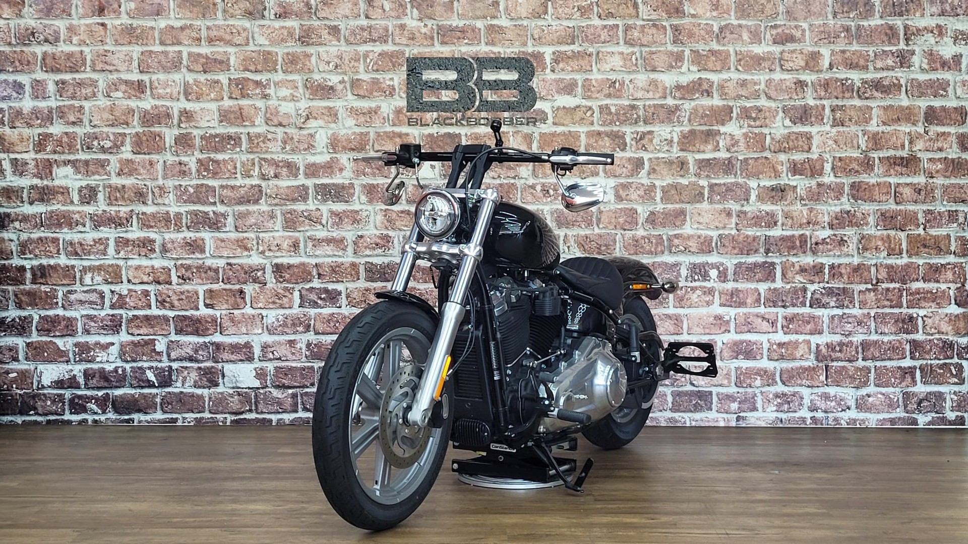 HARLEY-DAVIDSON FXST Softail Standard 107-image-5