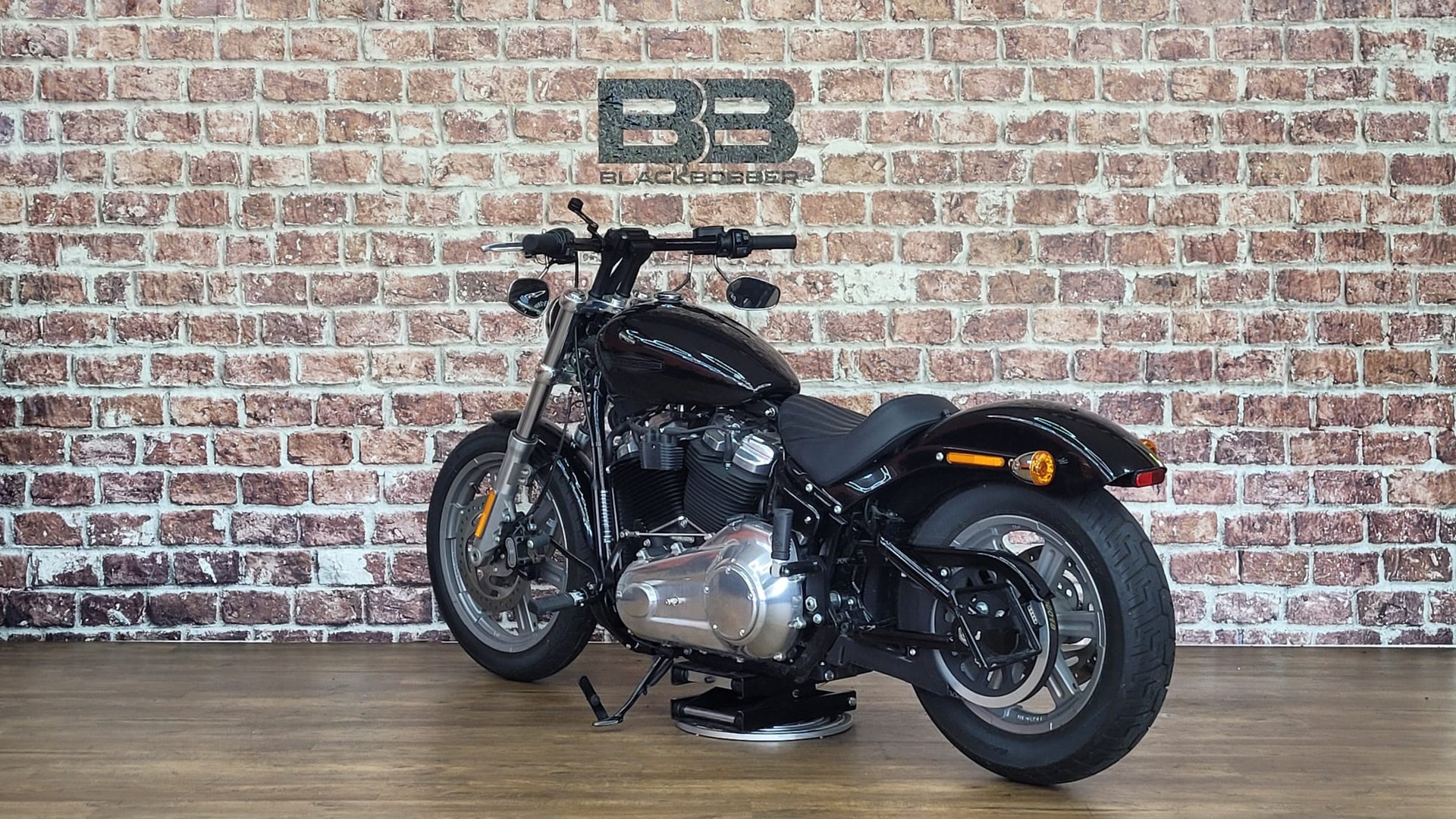 HARLEY-DAVIDSON FXST Softail Standard 107-showroom-element-3
