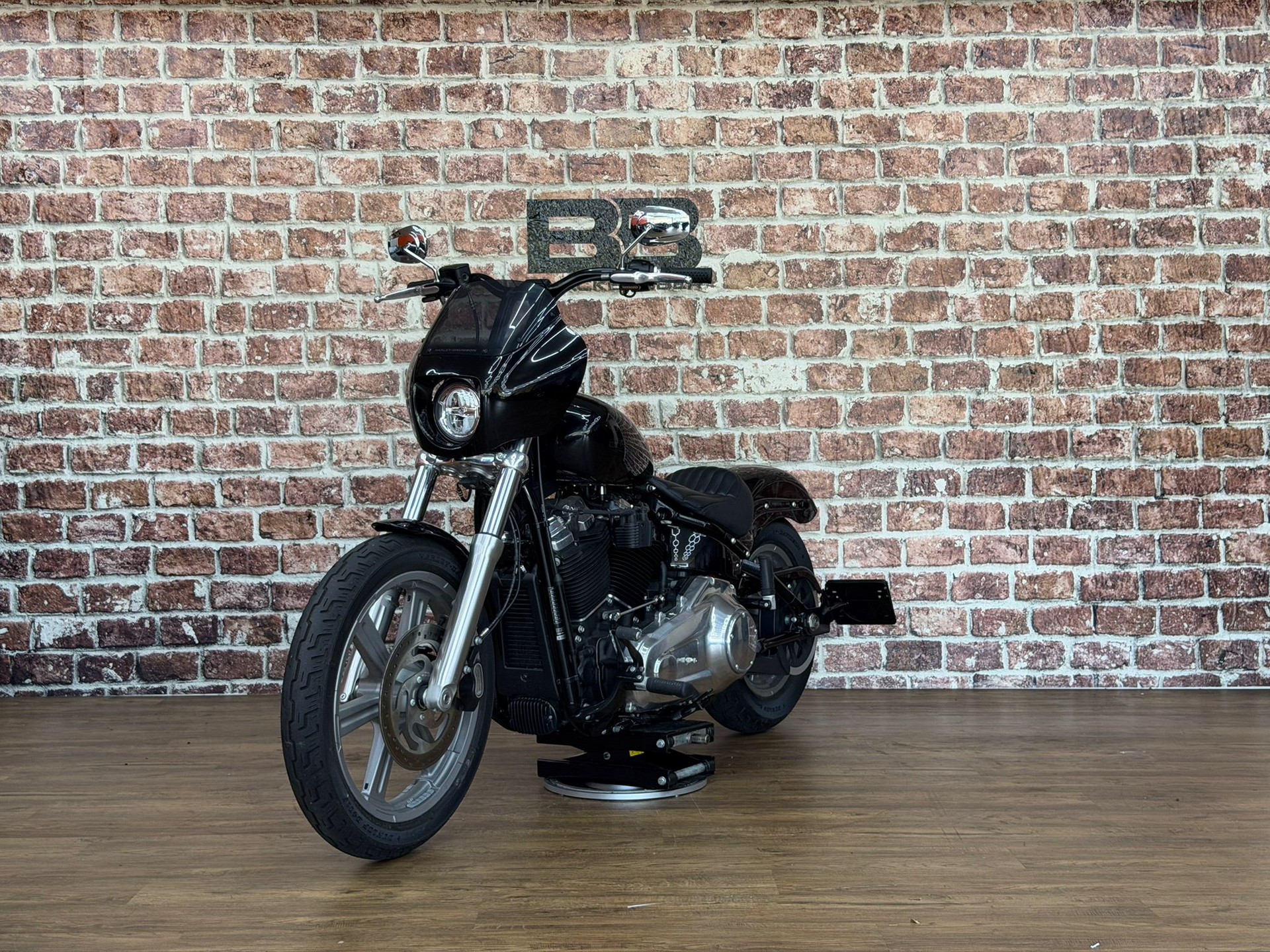 HARLEY-DAVIDSON FXST Softail Standard 107-image-5