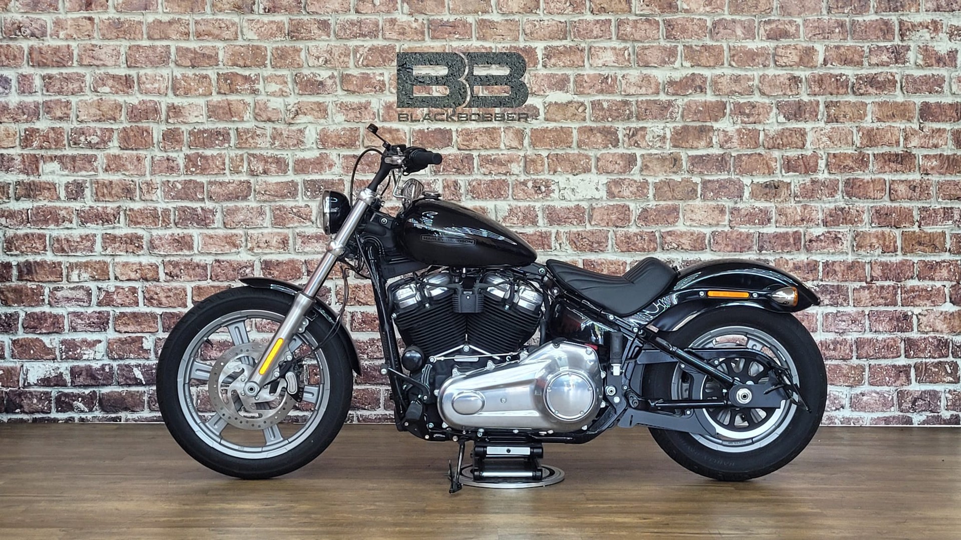 HARLEY-DAVIDSON FXST Softail Standard 107-image-4