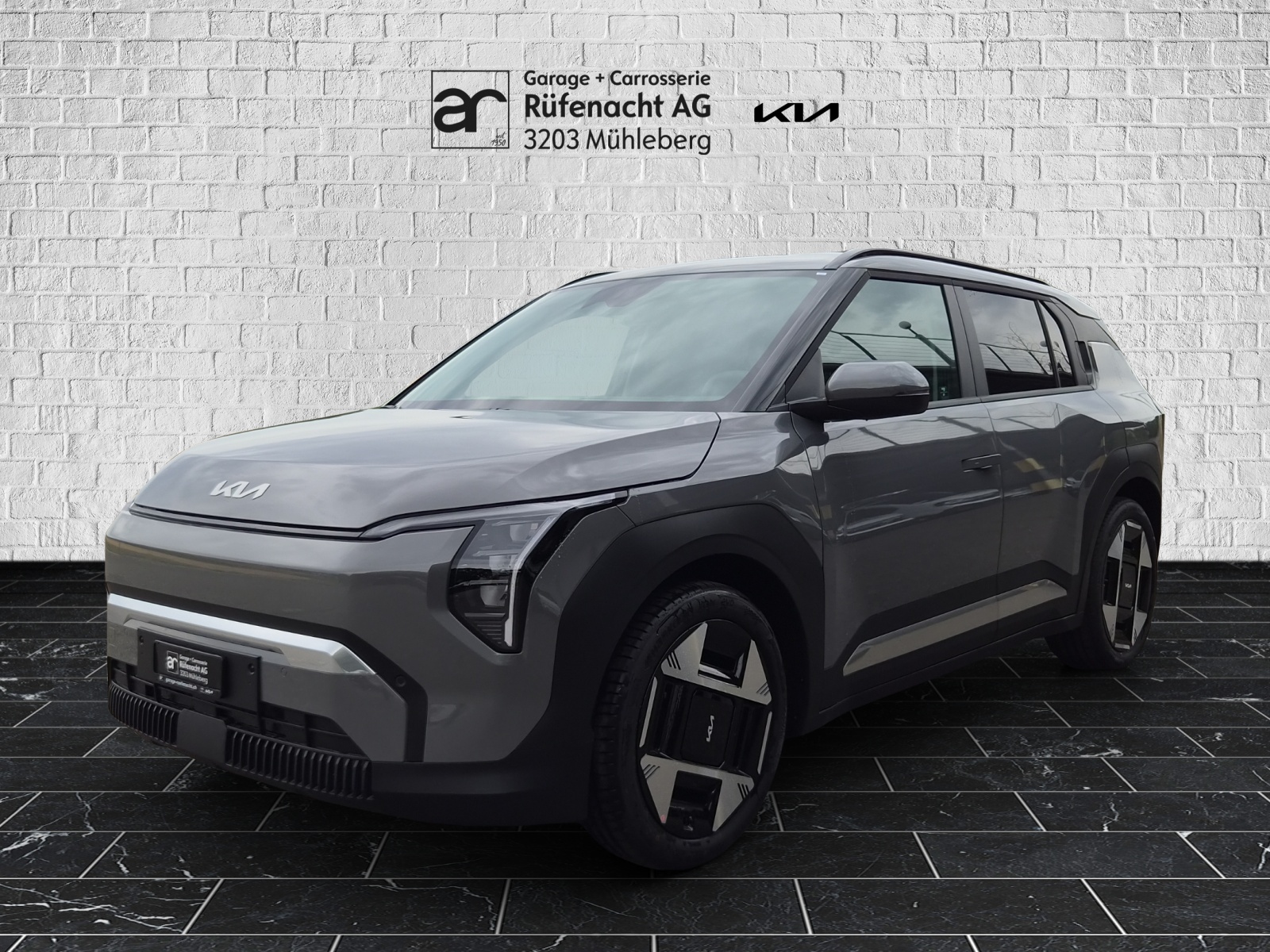 KIA EV3 81 kWh Earth+