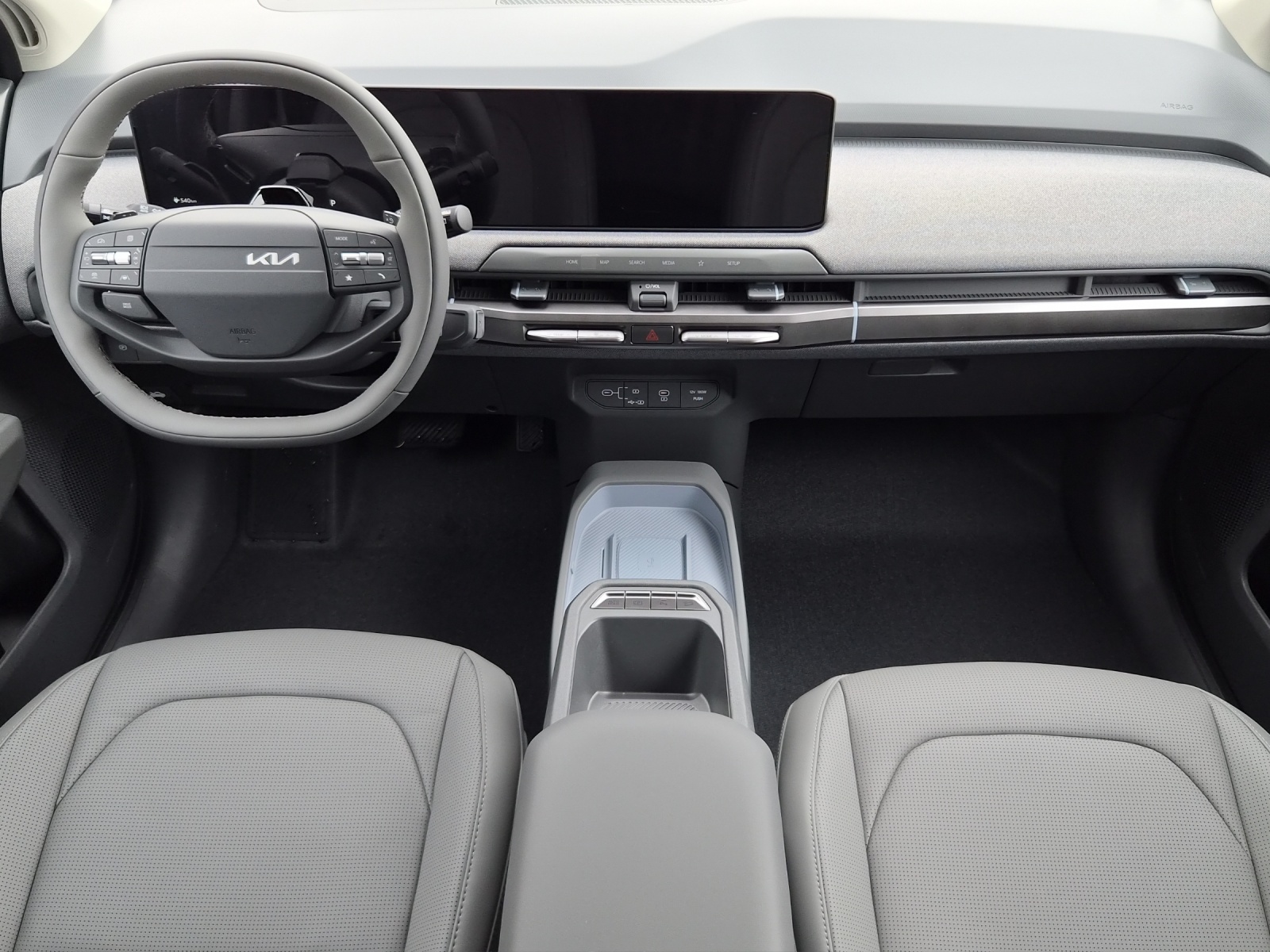 KIA EV3 81 kWh Earth+-image-5