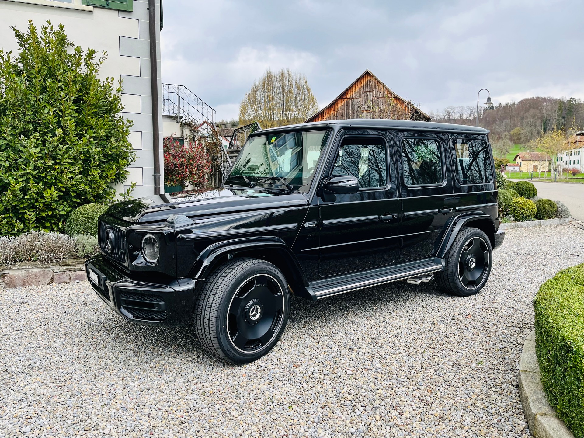 MERCEDES-BENZ G 63 AMG-image-4