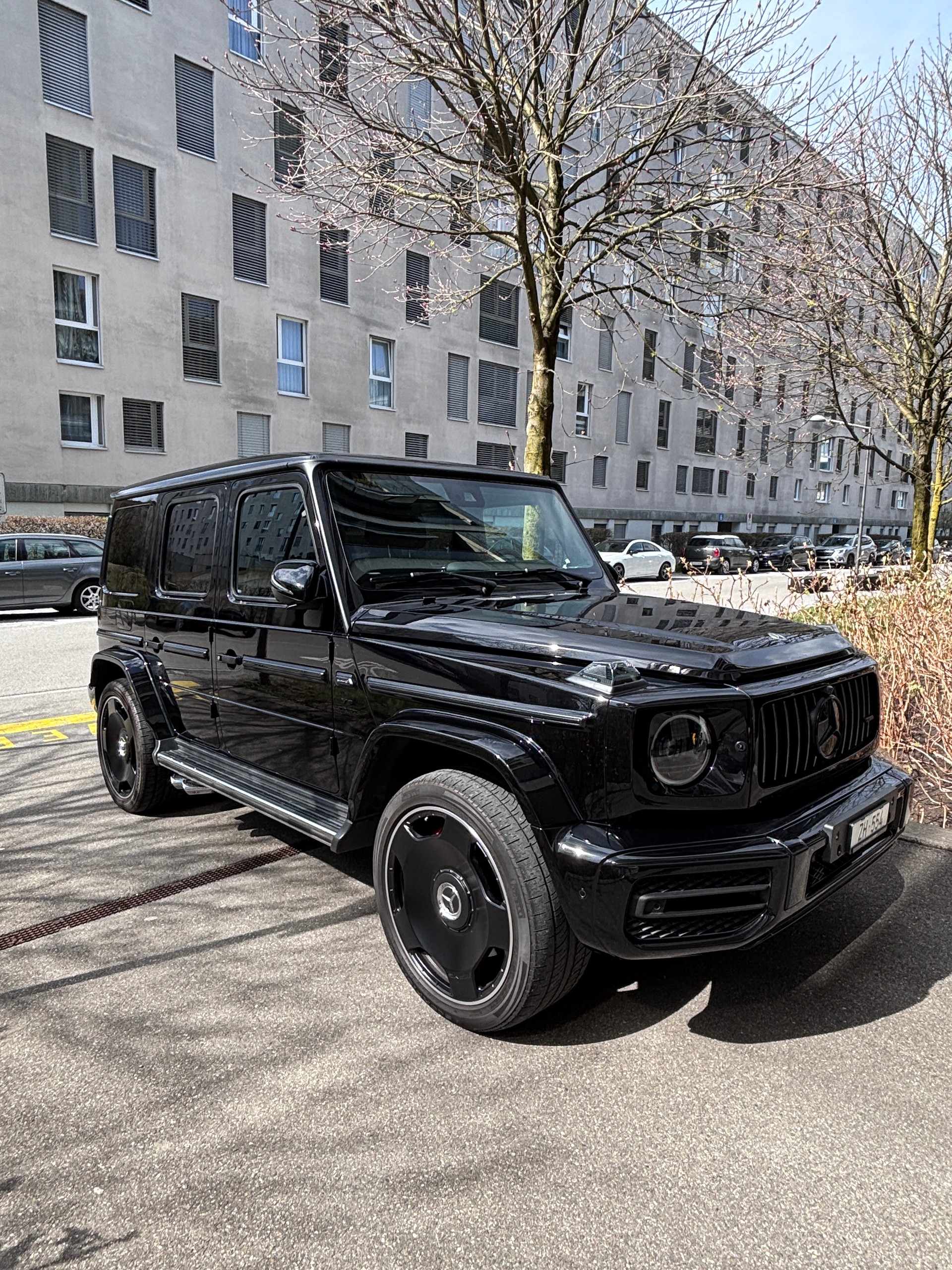 MERCEDES-BENZ G 63 AMG-image-0
