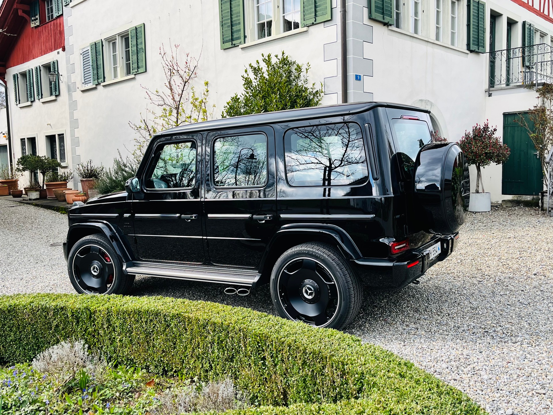 MERCEDES-BENZ G 63 AMG-image-3