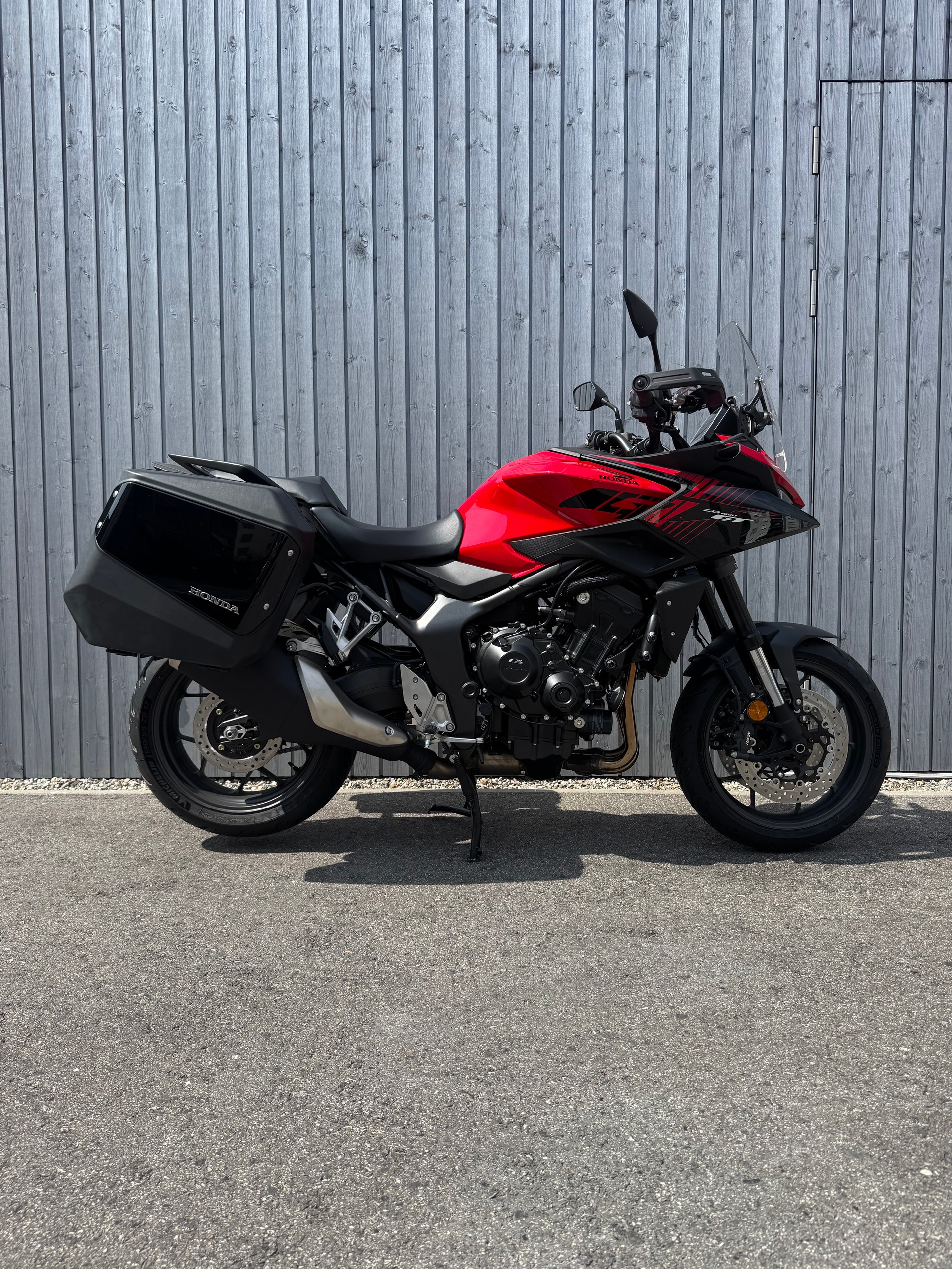 HONDA GT