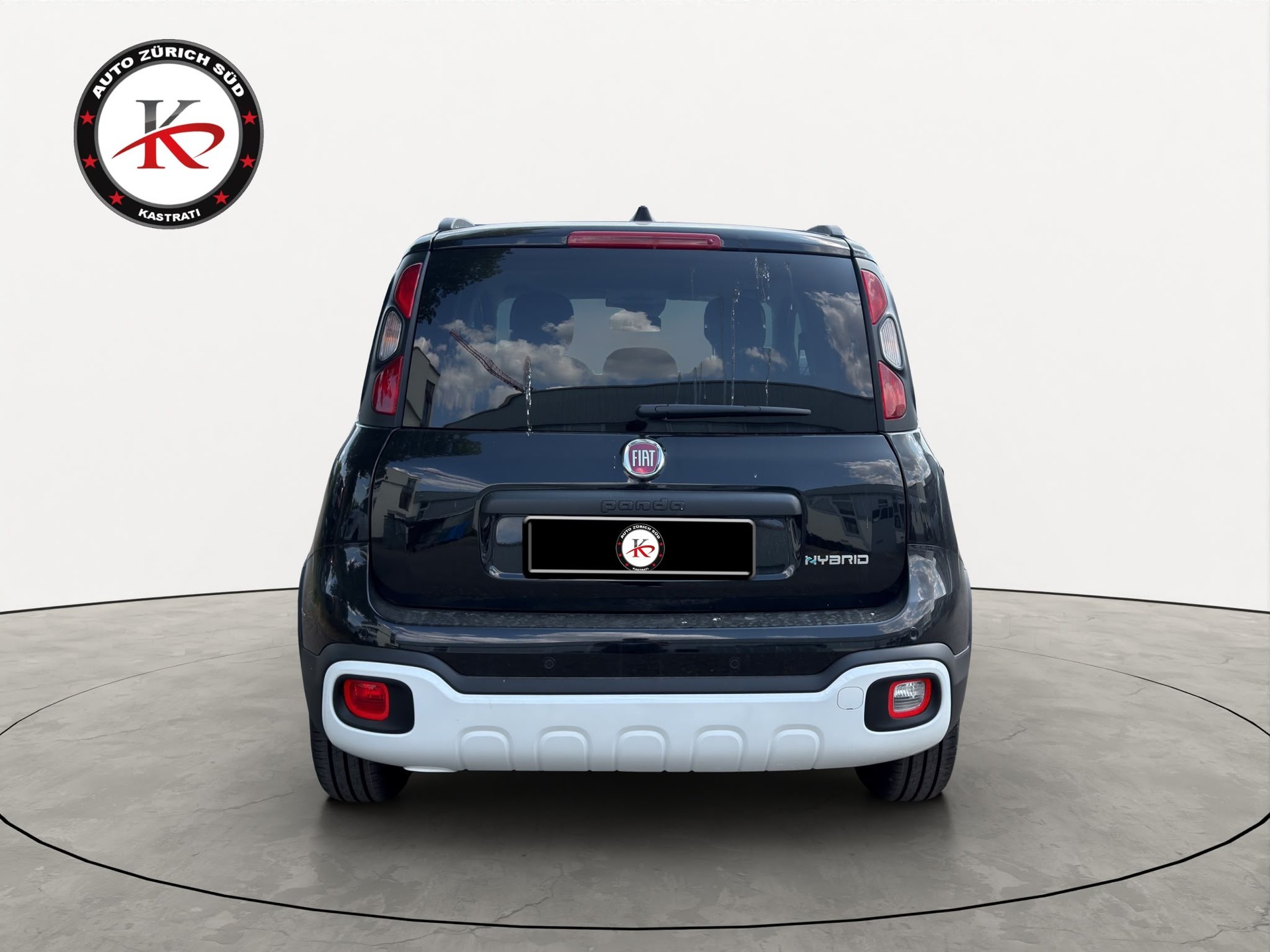 FIAT Pandina 1.0 MHEV Cross-image-4
