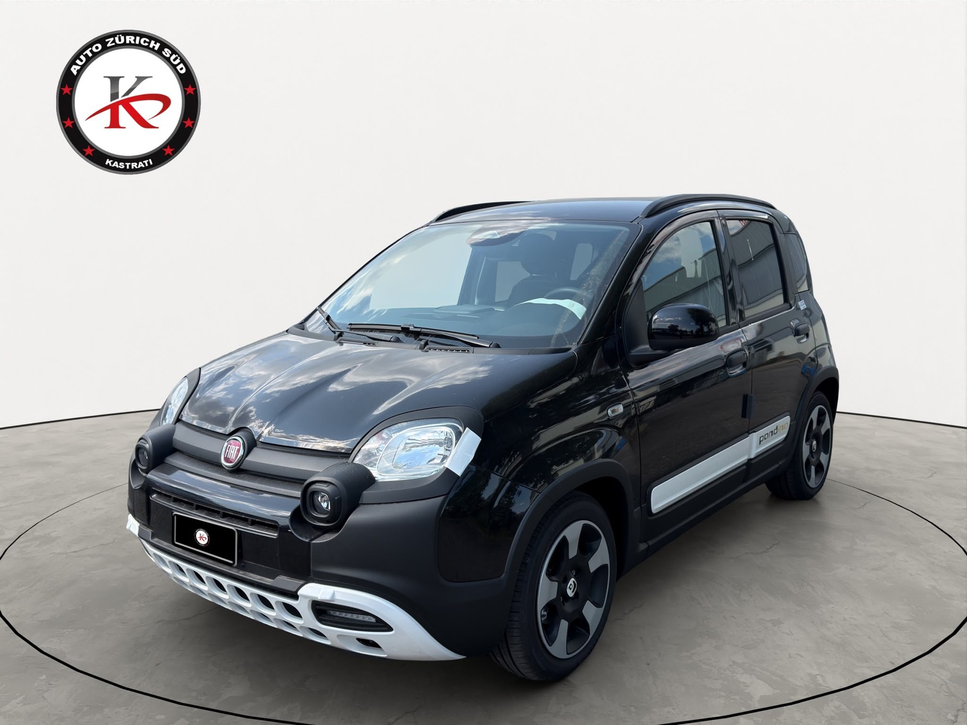 FIAT Pandina 1.0 MHEV Cross-image-1
