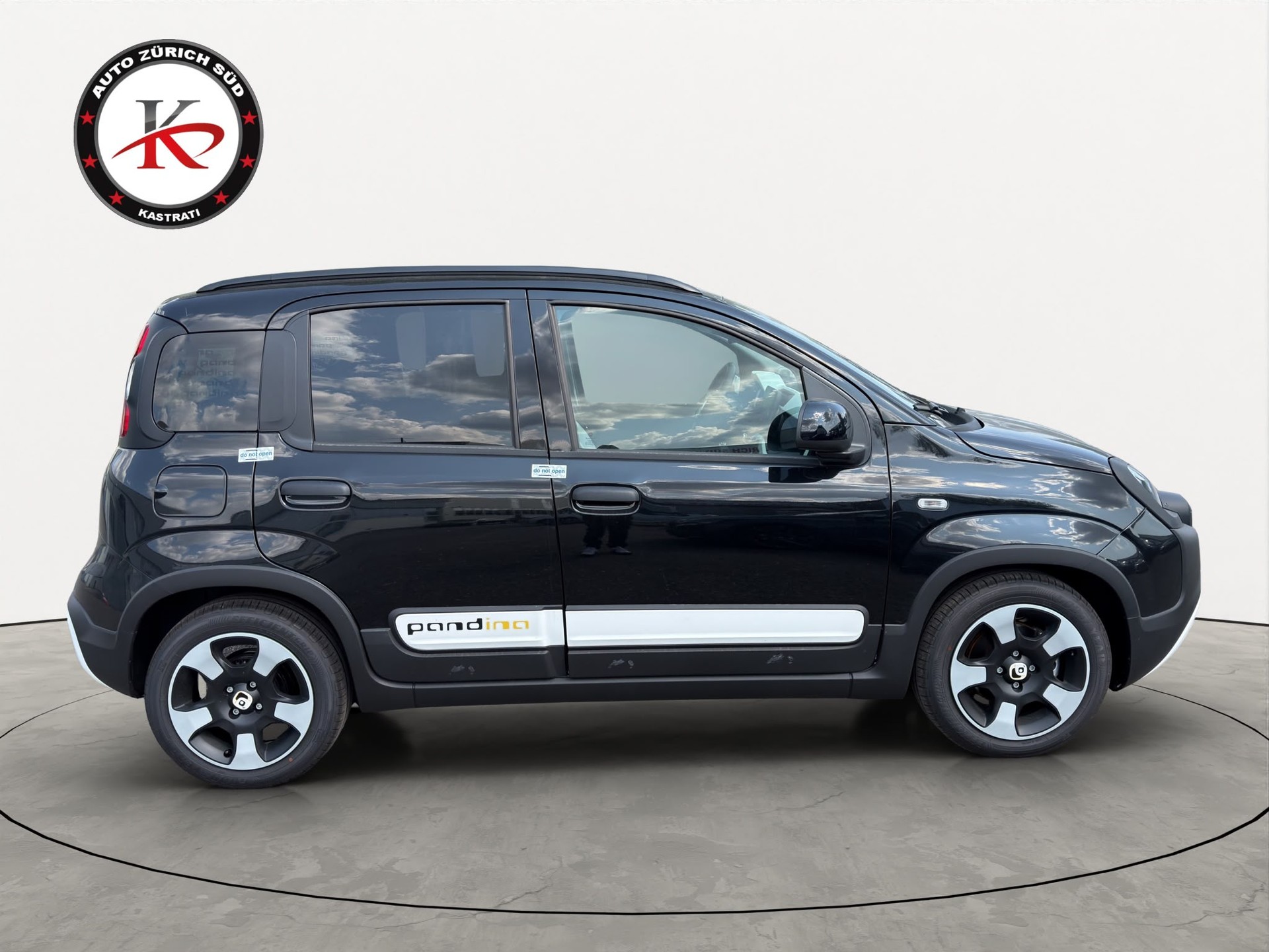 FIAT Pandina 1.0 MHEV Cross-image-6