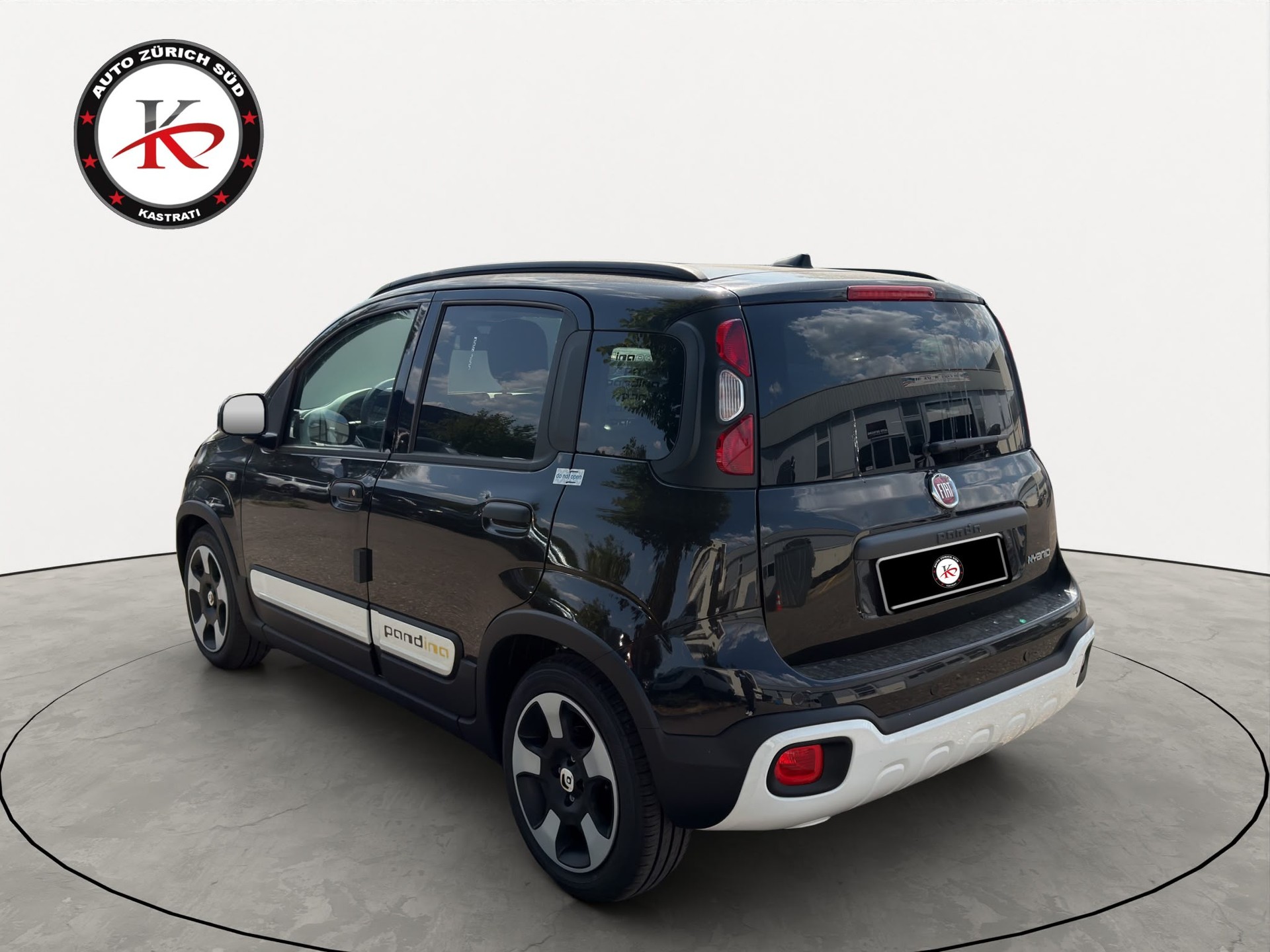 FIAT Pandina 1.0 MHEV Cross-image-3