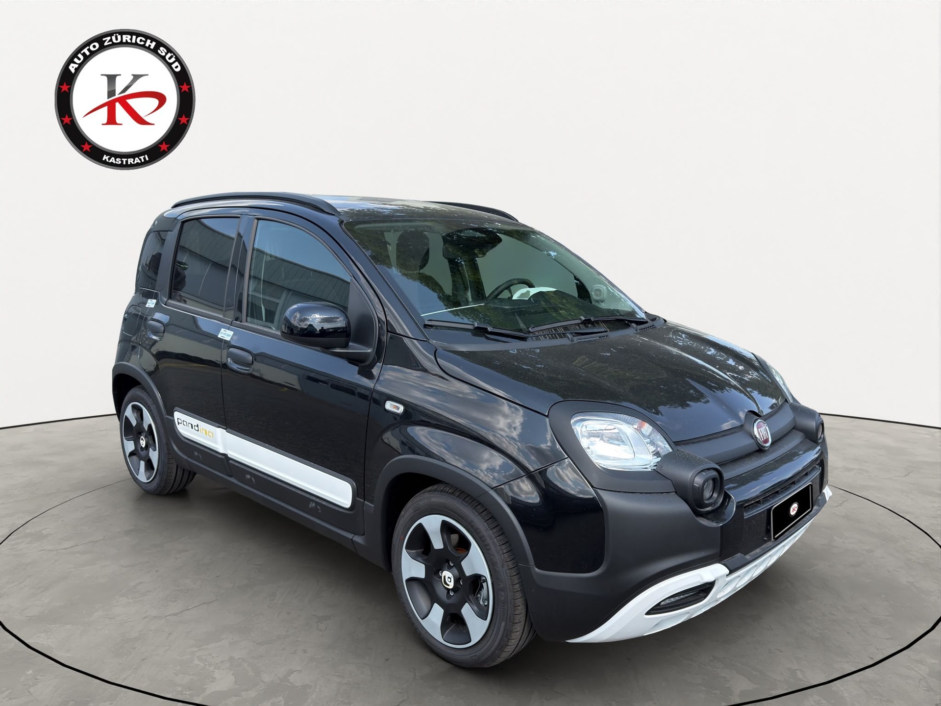 FIAT Pandina 1.0 MHEV Cross-image-7