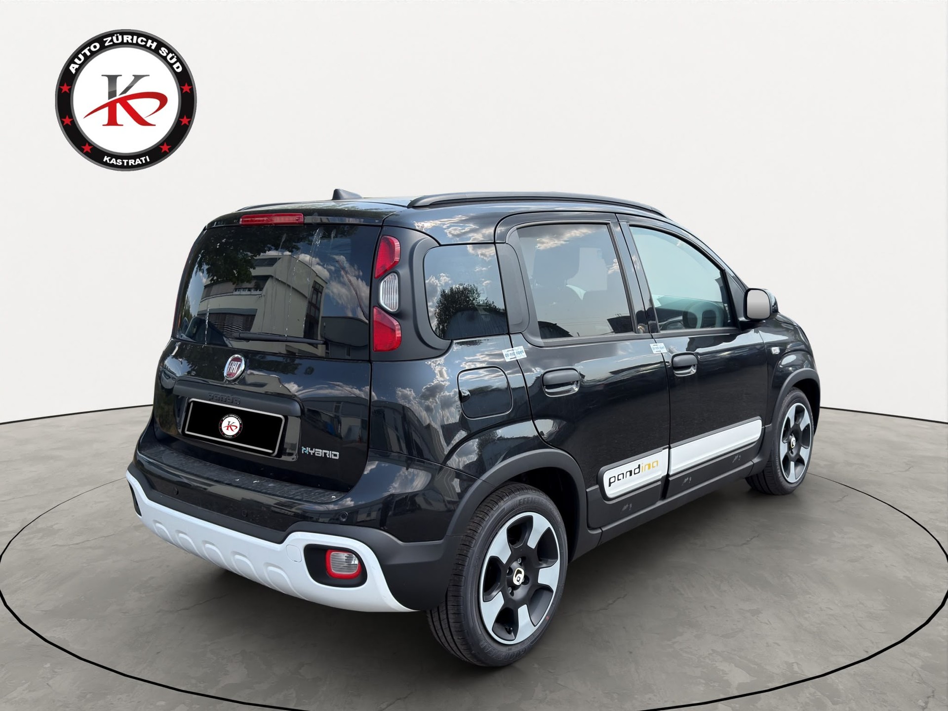 FIAT Pandina 1.0 MHEV Cross-image-5