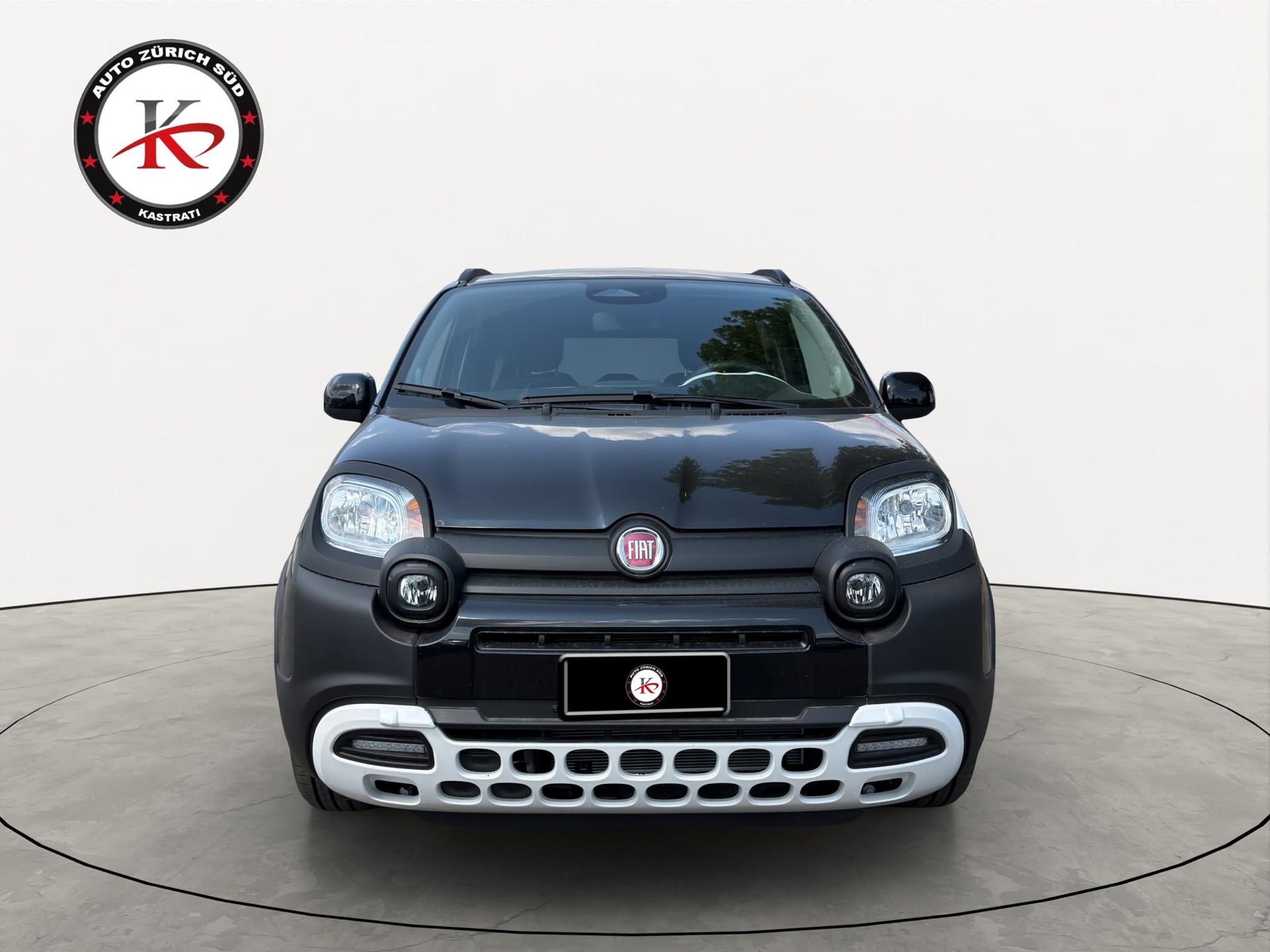 FIAT Pandina 1.0 MHEV Cross-image-0