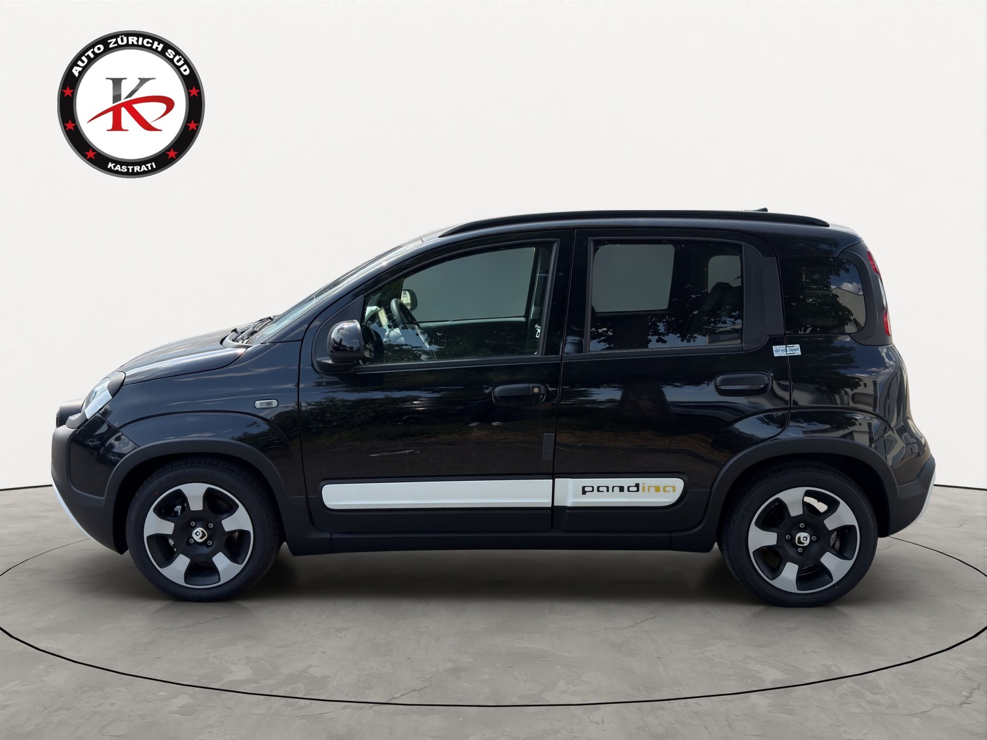 FIAT Pandina 1.0 MHEV Cross-image-2