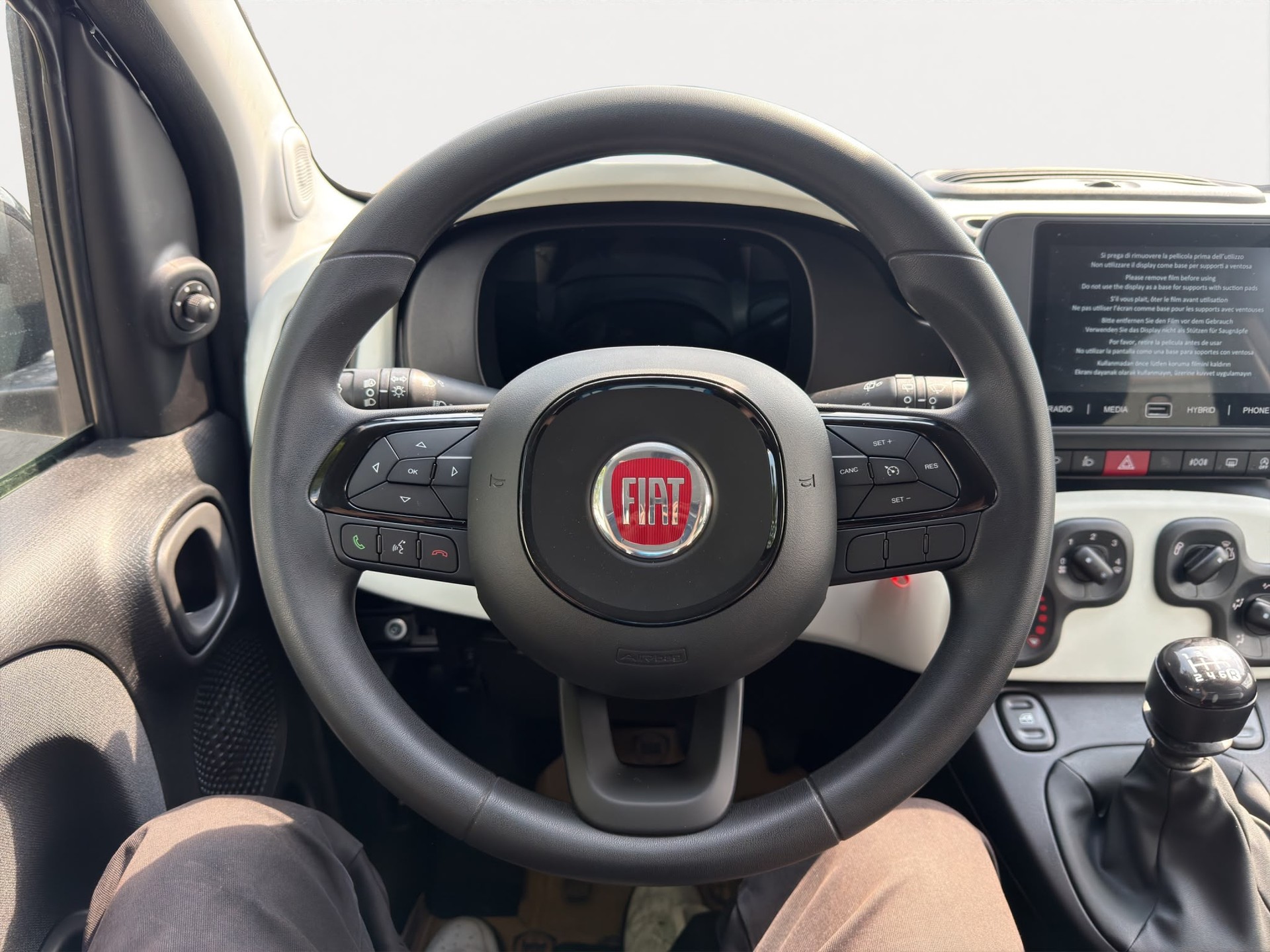 FIAT Pandina 1.0 MHEV Cross-image-9