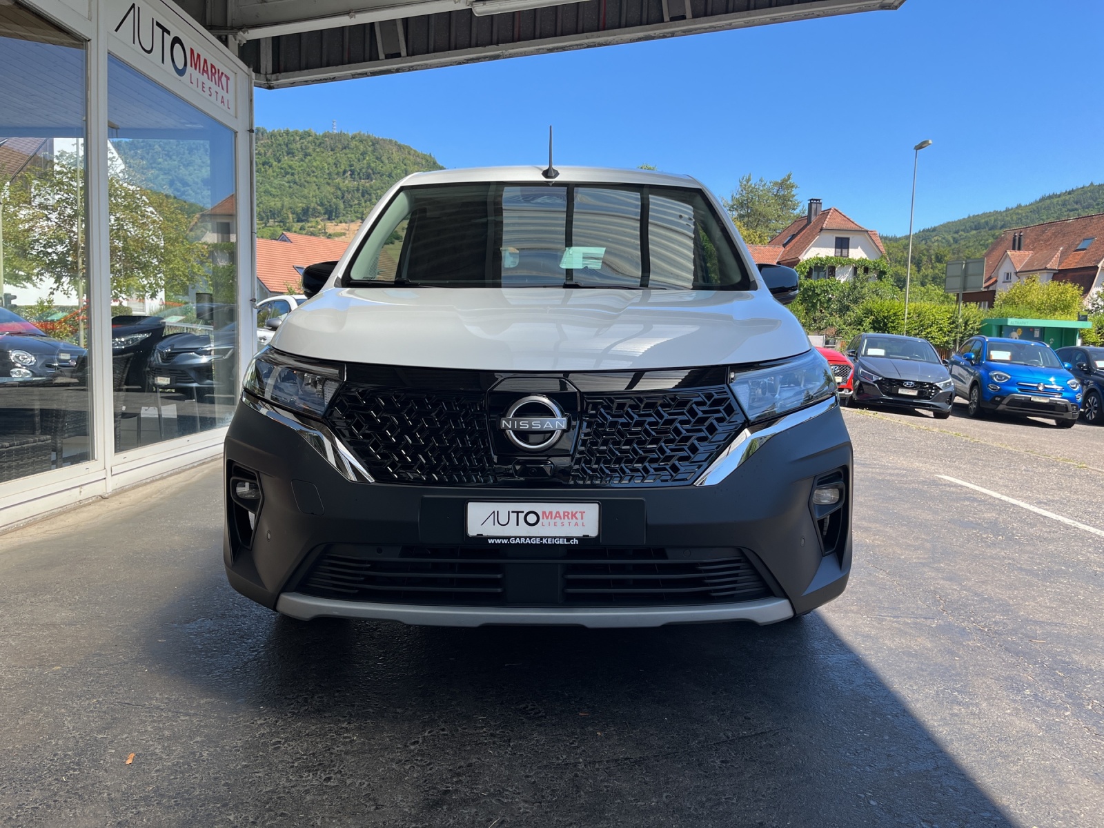 NISSAN Townstar EV45 kWh 22kW L1 Tekna-image-5