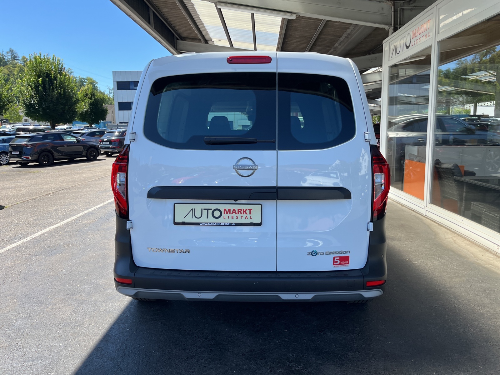 NISSAN Townstar EV45 kWh 22kW L1 Tekna-showroom-element-3