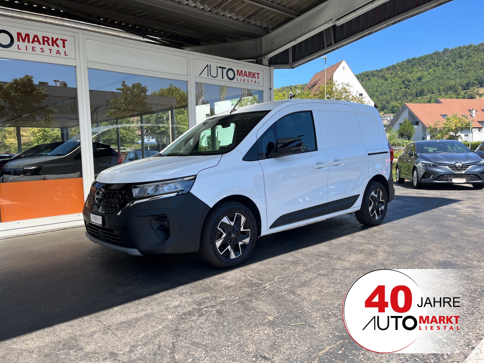 NISSAN Townstar EV45 kWh 22kW L1 Tekna