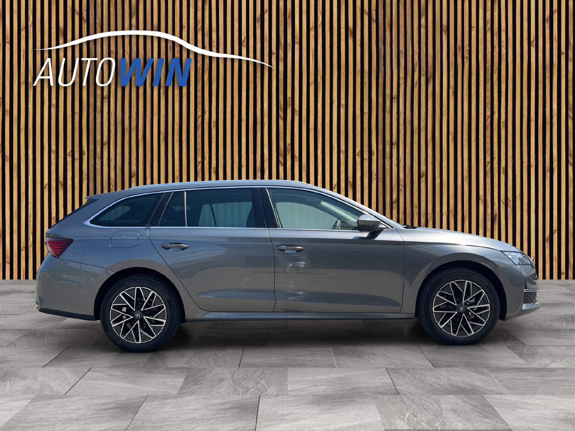 SKODA Octavia Combi 1.5 TSI Selection DSG-image-6