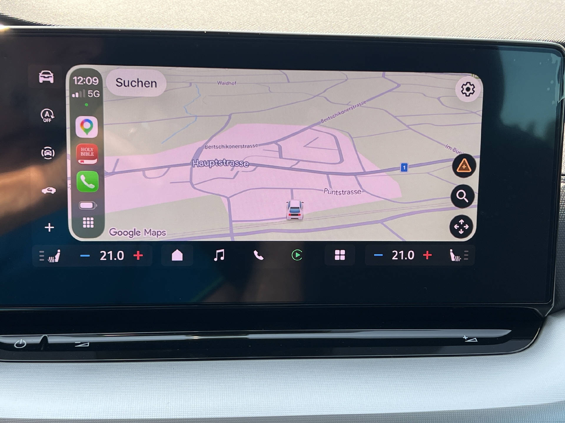 SKODA Octavia Combi 1.5 TSI Selection DSG-image-14